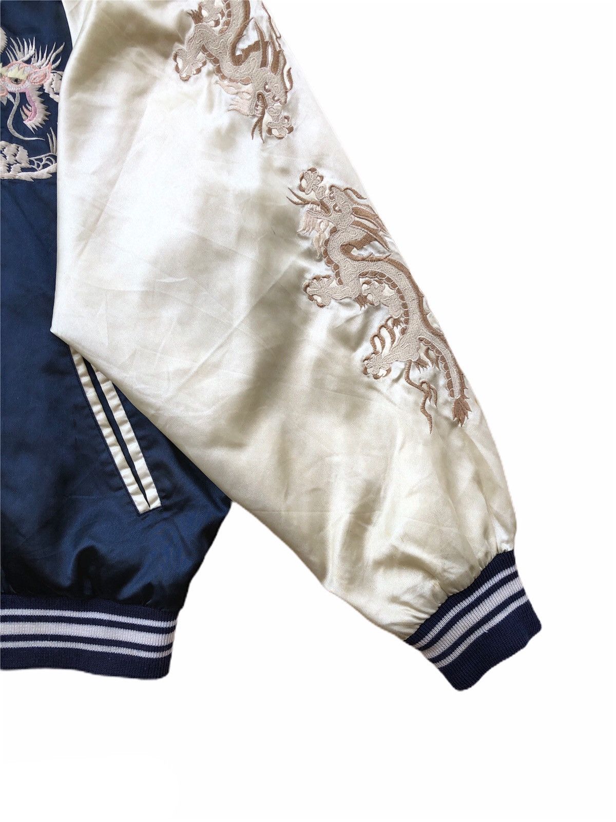 Other Vintage Sukajan Souvenir Jacket West Pac Tour Size US M / EU 48-50 / 2 - 4 Thumbnail