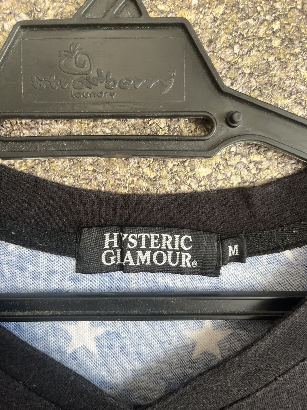 Hysteric Glamour × Japanese Brand × Vintage Hysteric cafe ft29 Size US M / EU 48-50 / 2 - 3 Thumbnail