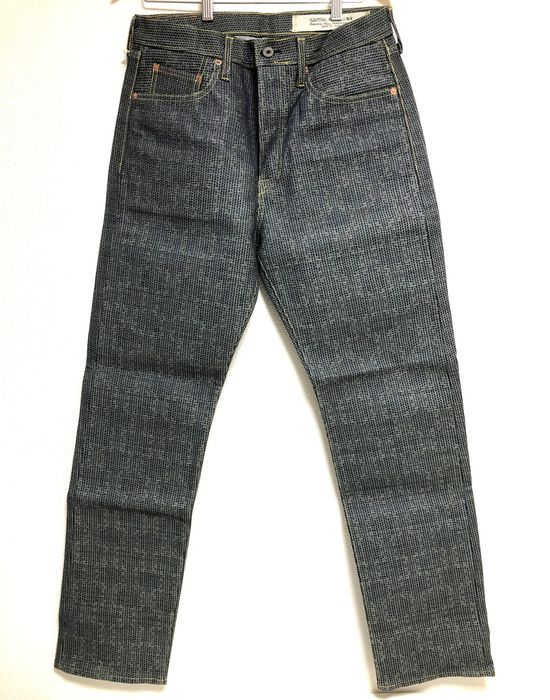 Kapital KAPITAL century denim monkey cisco jeans No.7+S kap-71 32