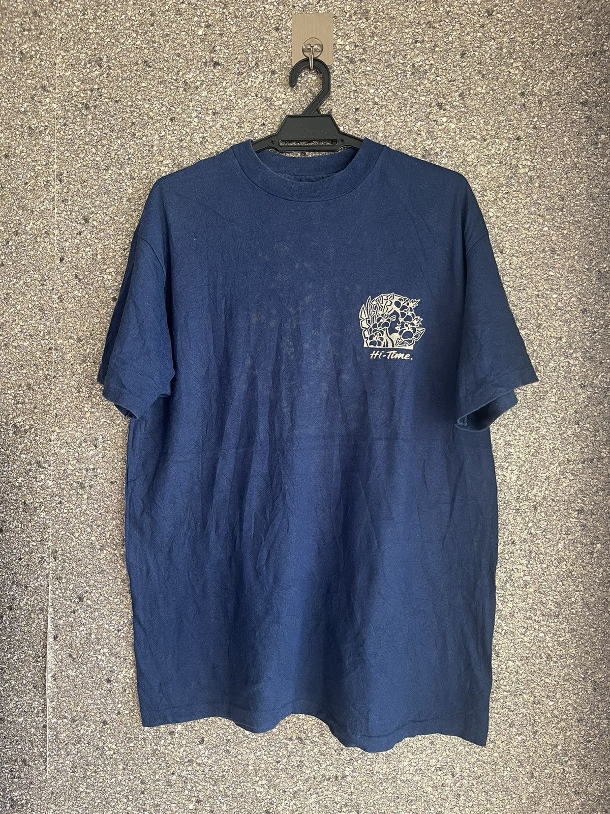 Vintage Hi time ft29 Size US L / EU 52-54 / 3 - 1 Thumbnail