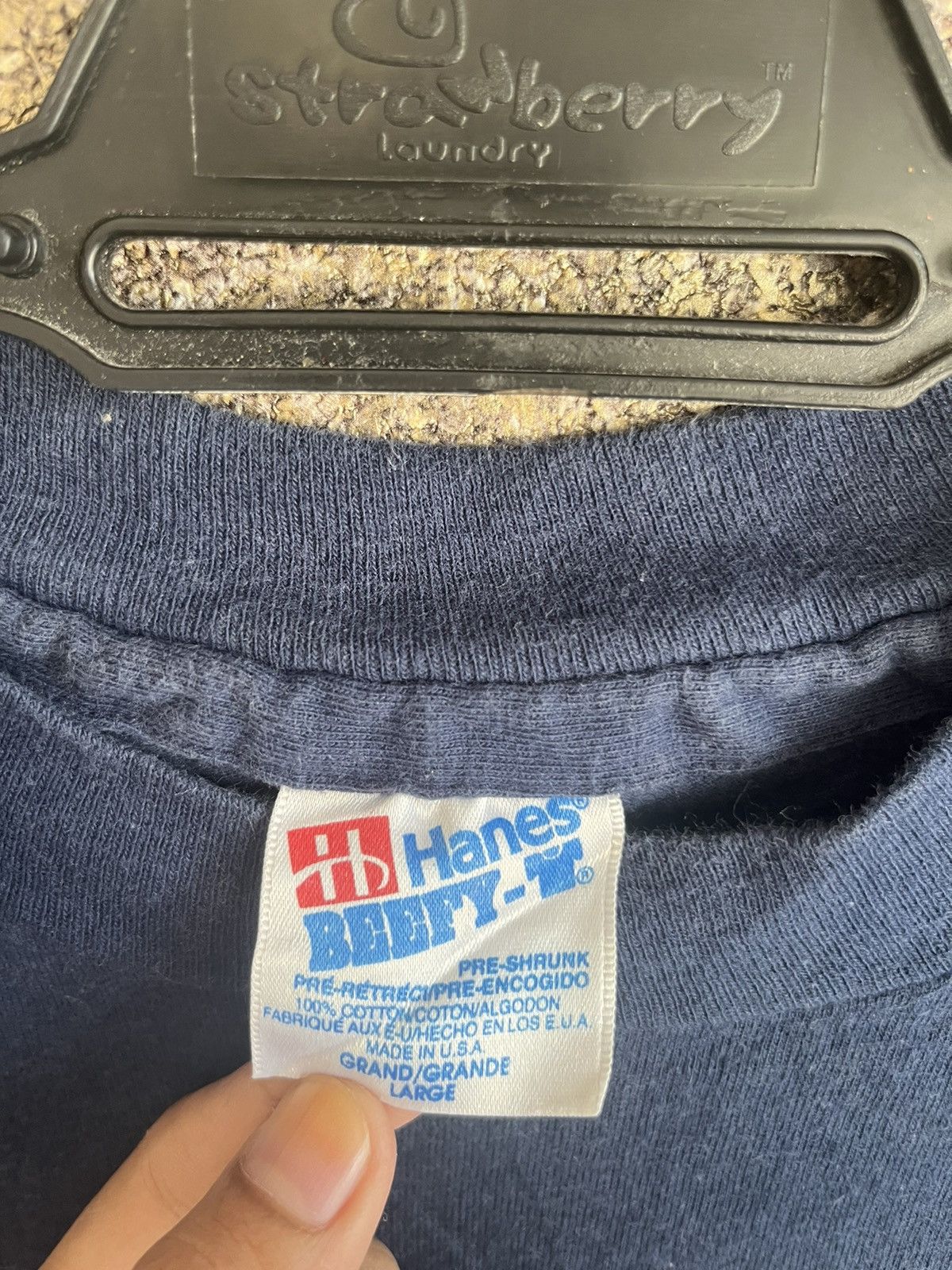 Vintage Hi time ft29 Size US L / EU 52-54 / 3 - 3 Thumbnail