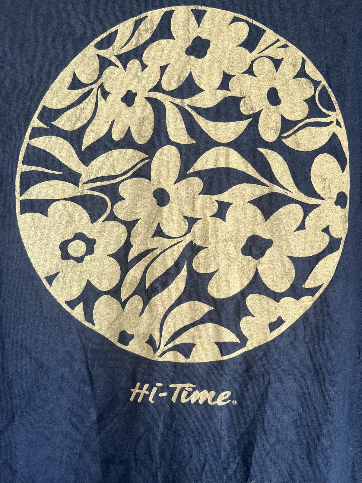 Vintage Hi time ft29 Size US L / EU 52-54 / 3 - 5 Thumbnail