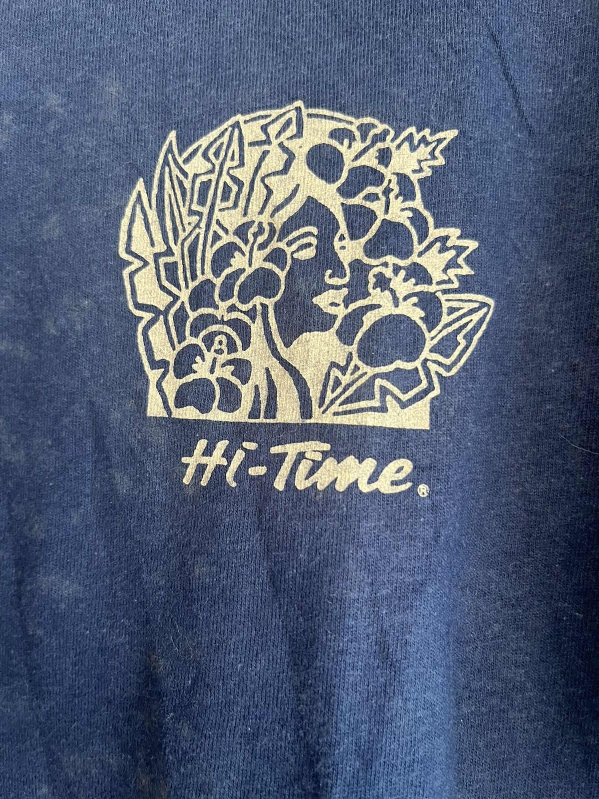 Vintage Hi time ft29 Size US L / EU 52-54 / 3 - 2 Thumbnail