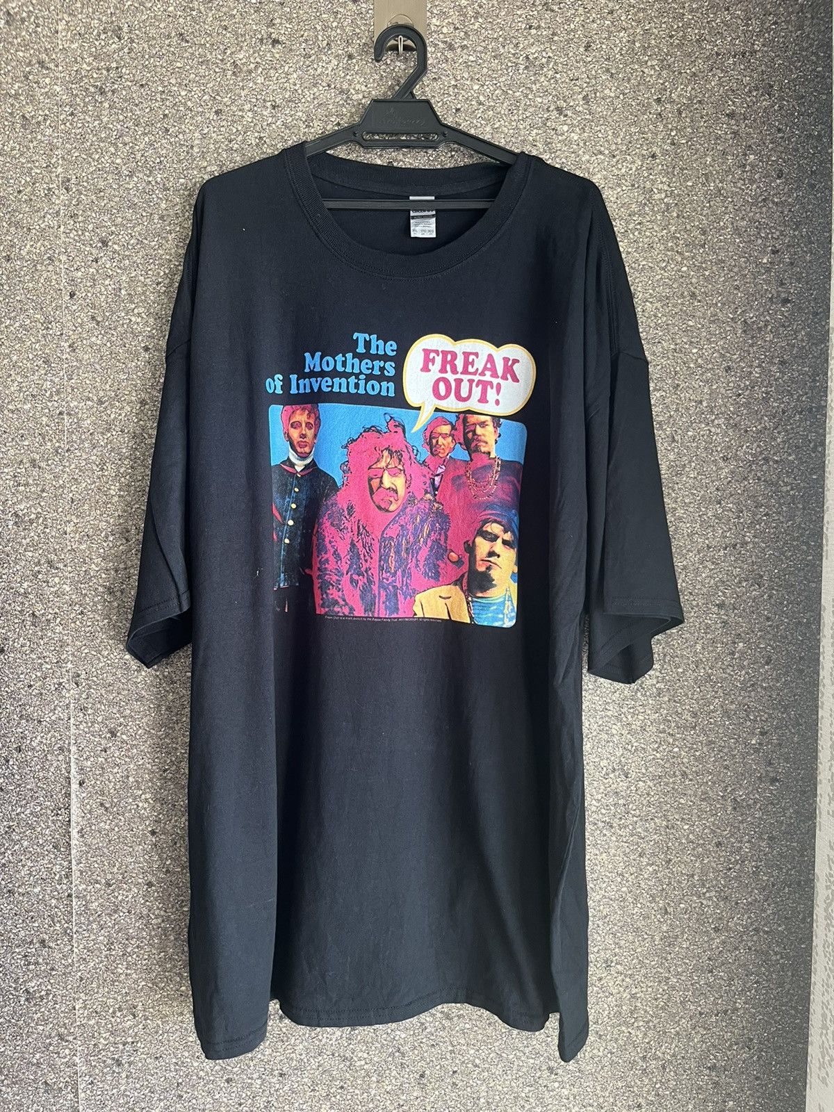 Vintage Freak out ft29 Size US XXL / EU 58 / 5 - 1 Thumbnail