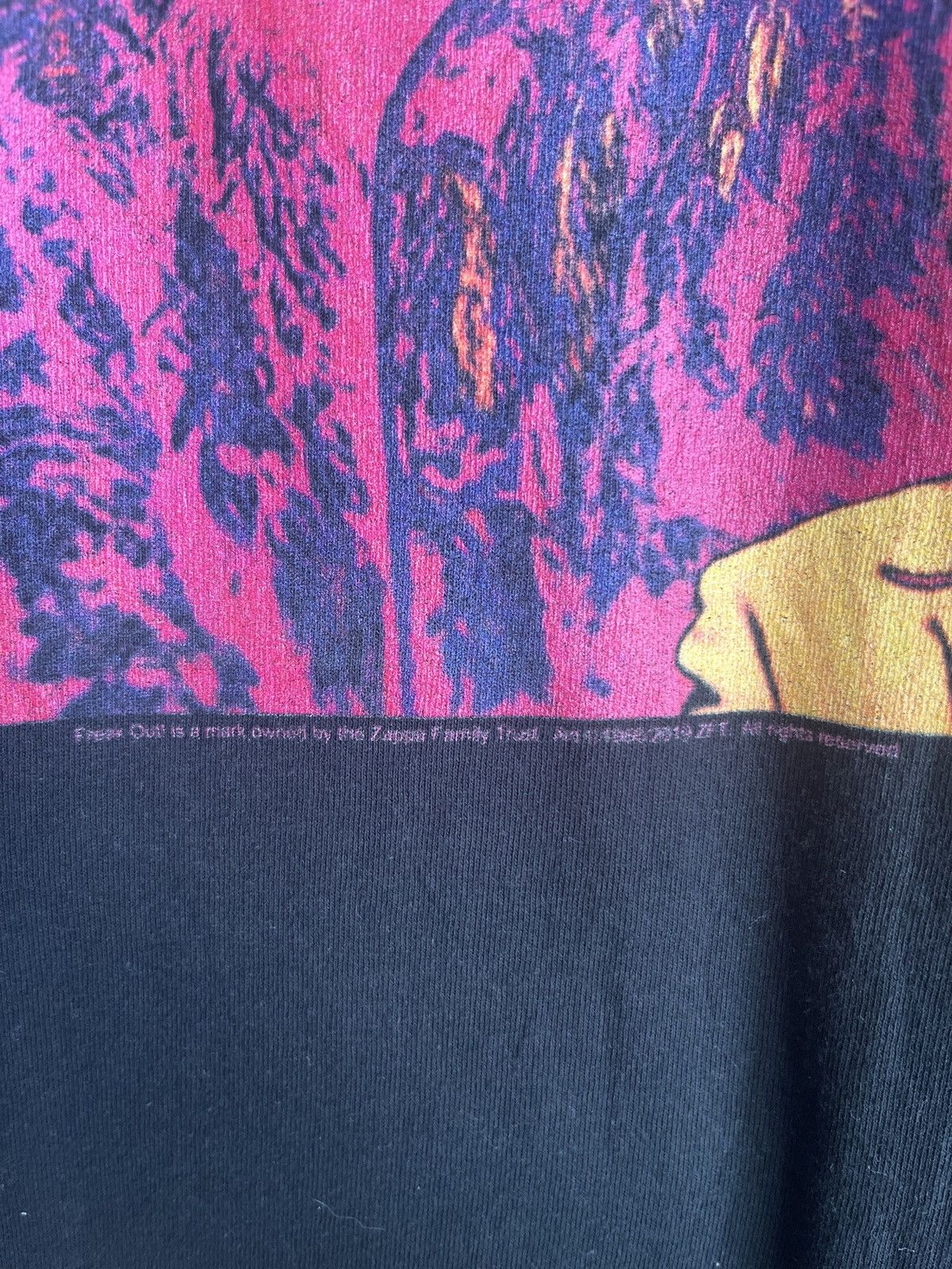Vintage Freak out ft29 Size US XXL / EU 58 / 5 - 3 Thumbnail