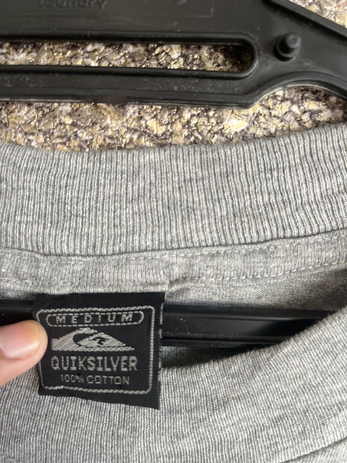 Quicksilver × Quiksilver × Vintage Quiksilver ft29 Size US M / EU 48-50 / 2 - 4 Thumbnail