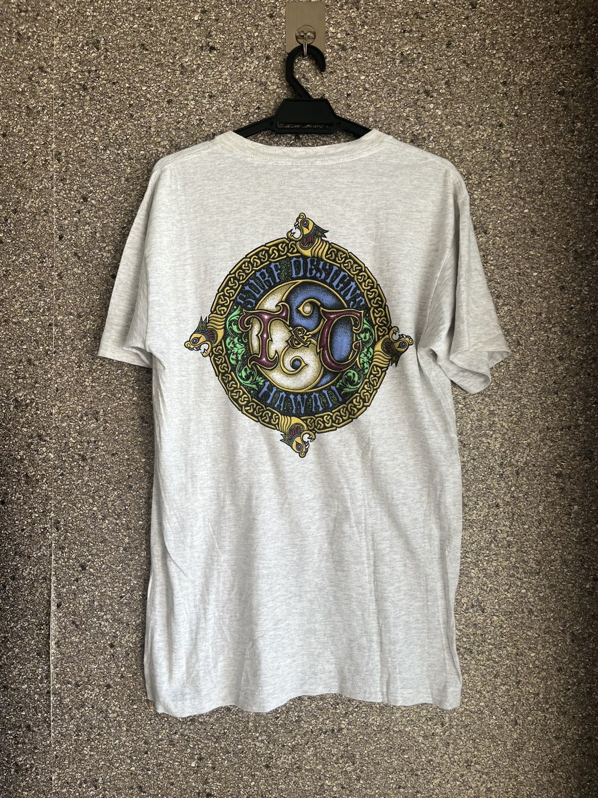 Vintage Surf design ft29 Size US M / EU 48-50 / 2 - 4 Thumbnail