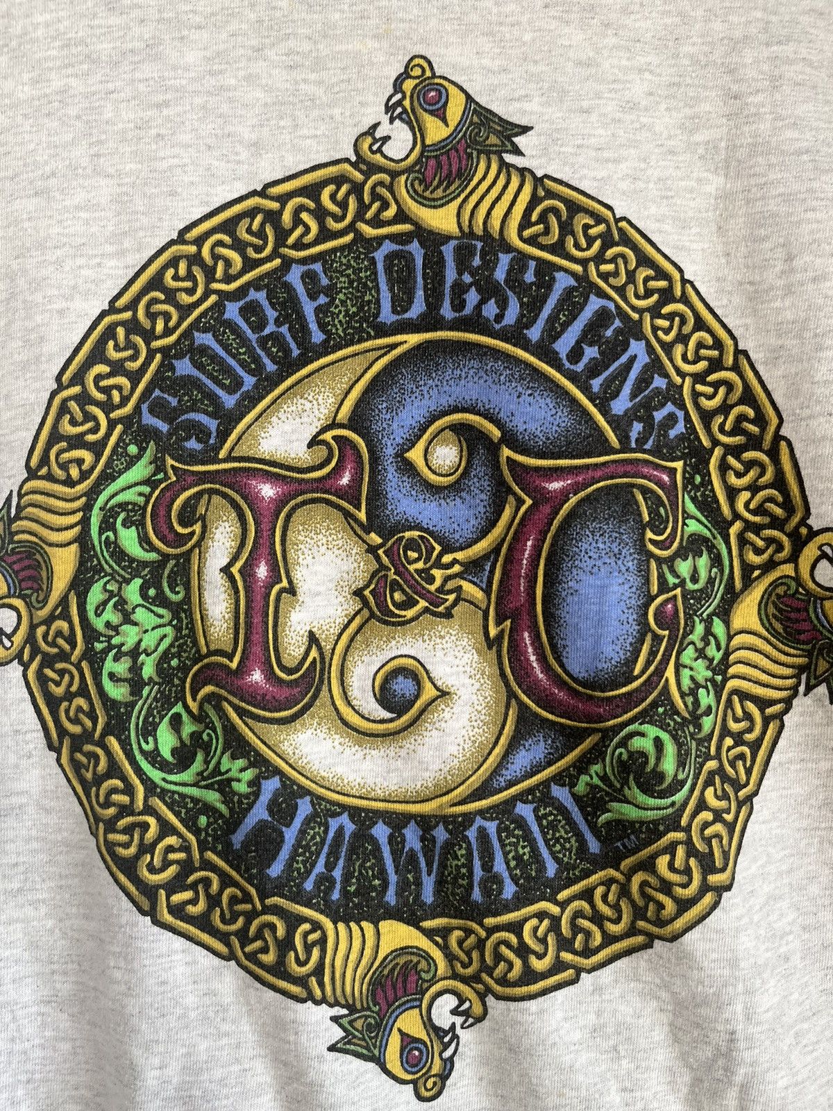 Vintage Surf design ft29 Size US M / EU 48-50 / 2 - 5 Thumbnail