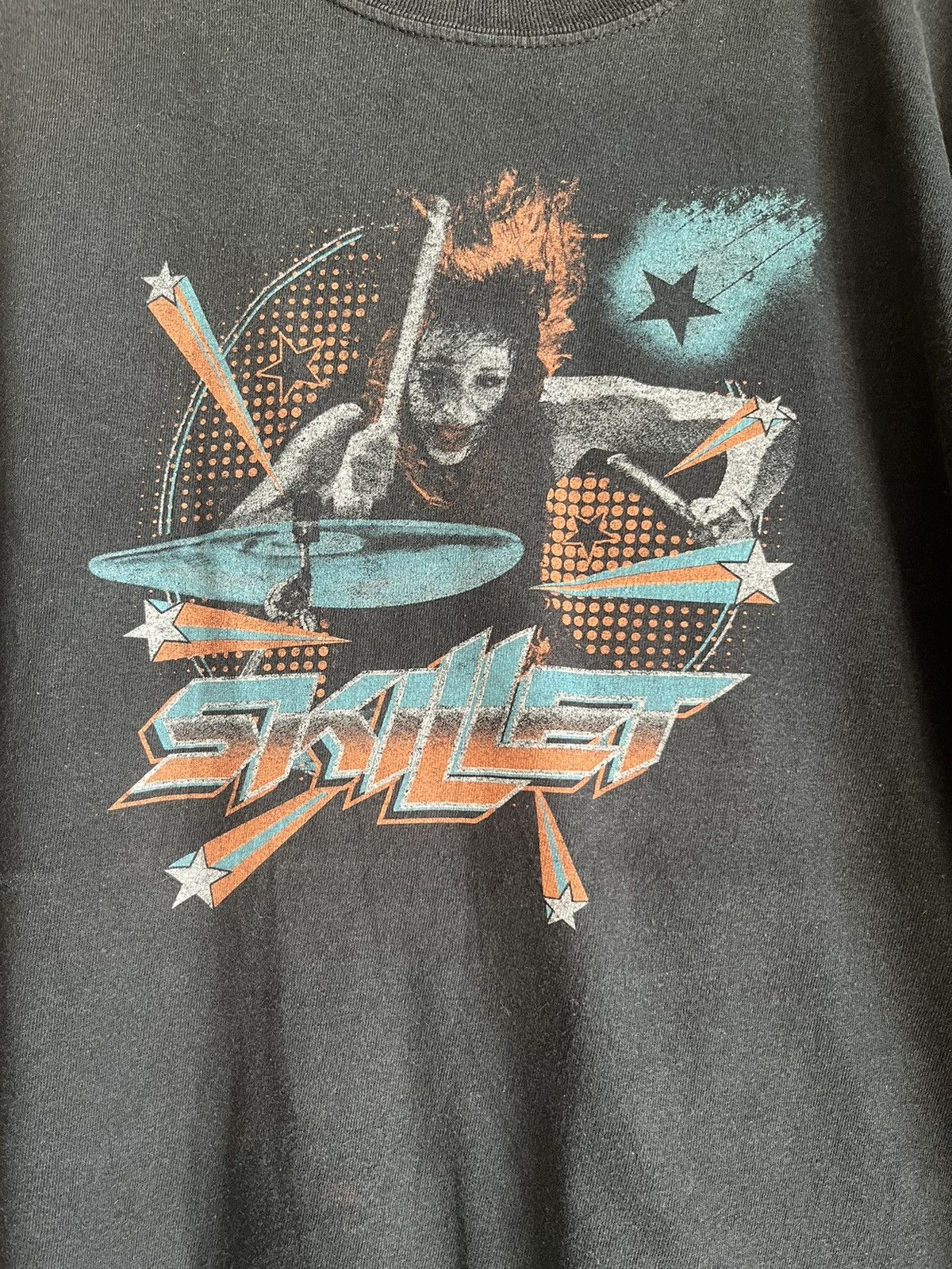 Vintage Skillet ft29 Size US XL / EU 56 / 4 - 2 Thumbnail