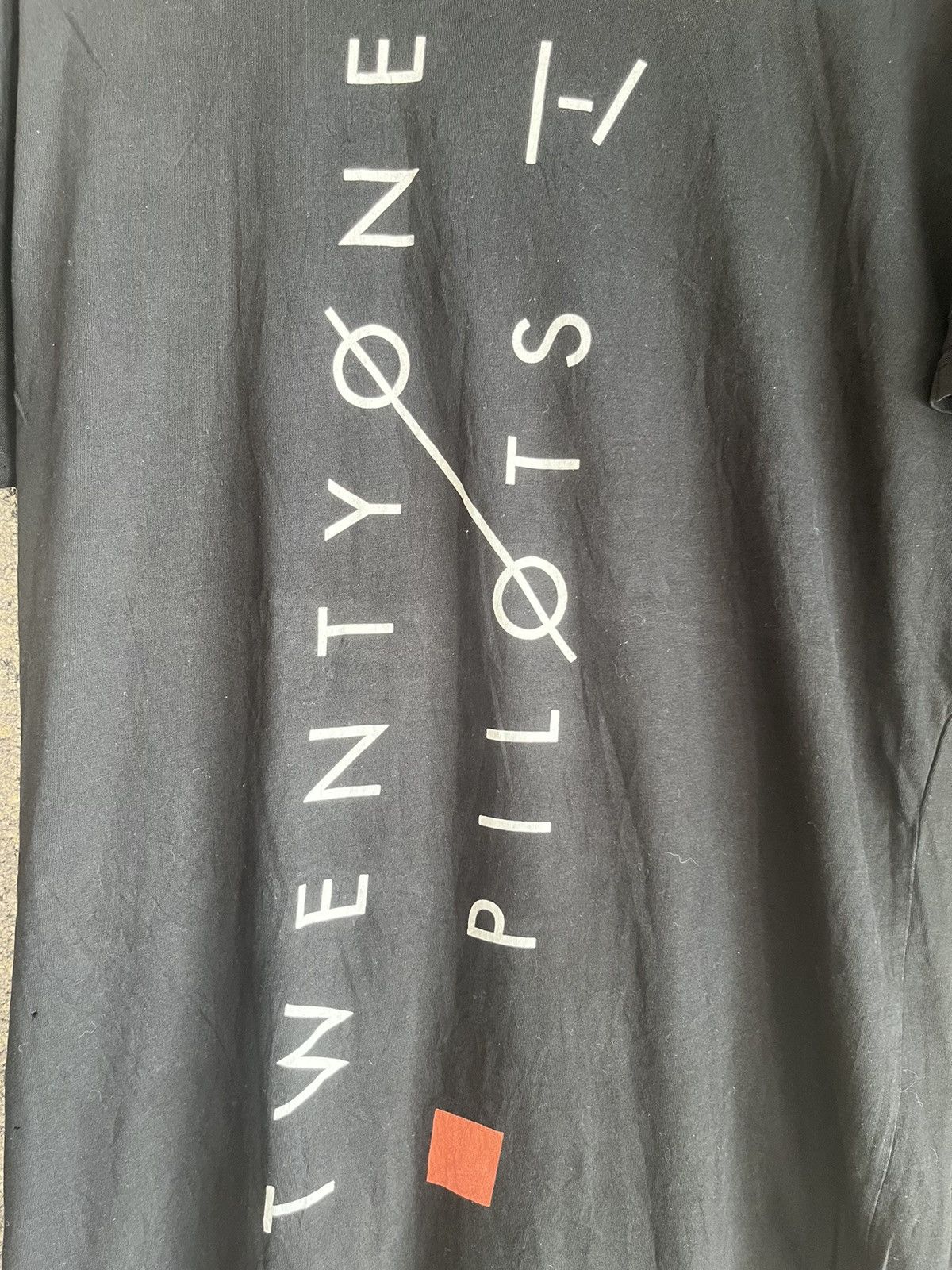 Vintage Twenty one pilots ft29 Size US L / EU 52-54 / 3 - 2 Thumbnail