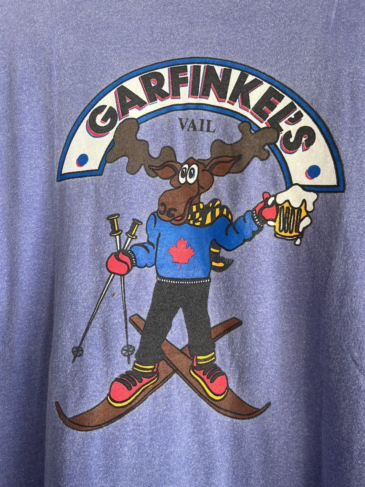Vintage Garfinkel’s ft29 Size US L / EU 52-54 / 3 - 2 Thumbnail