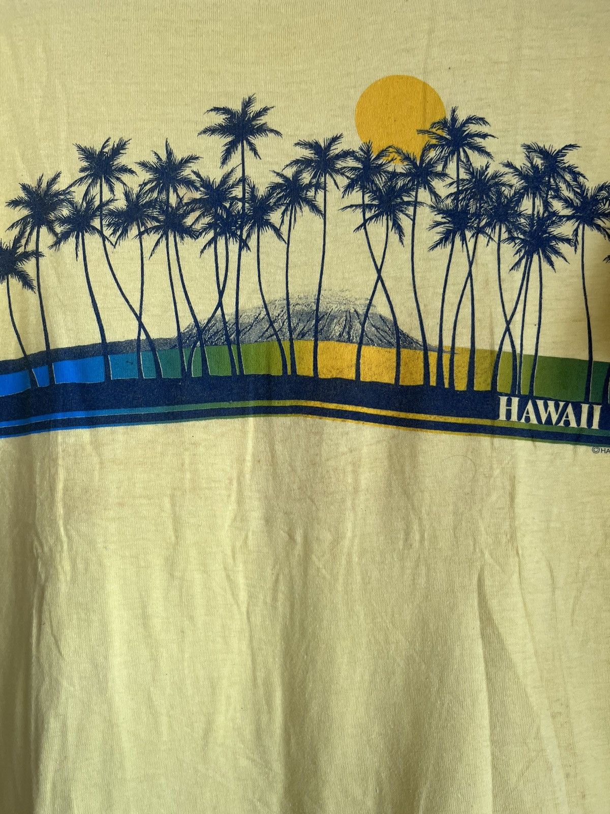 Vintage Hawaii ft29 Size US M / EU 48-50 / 2 - 2 Thumbnail