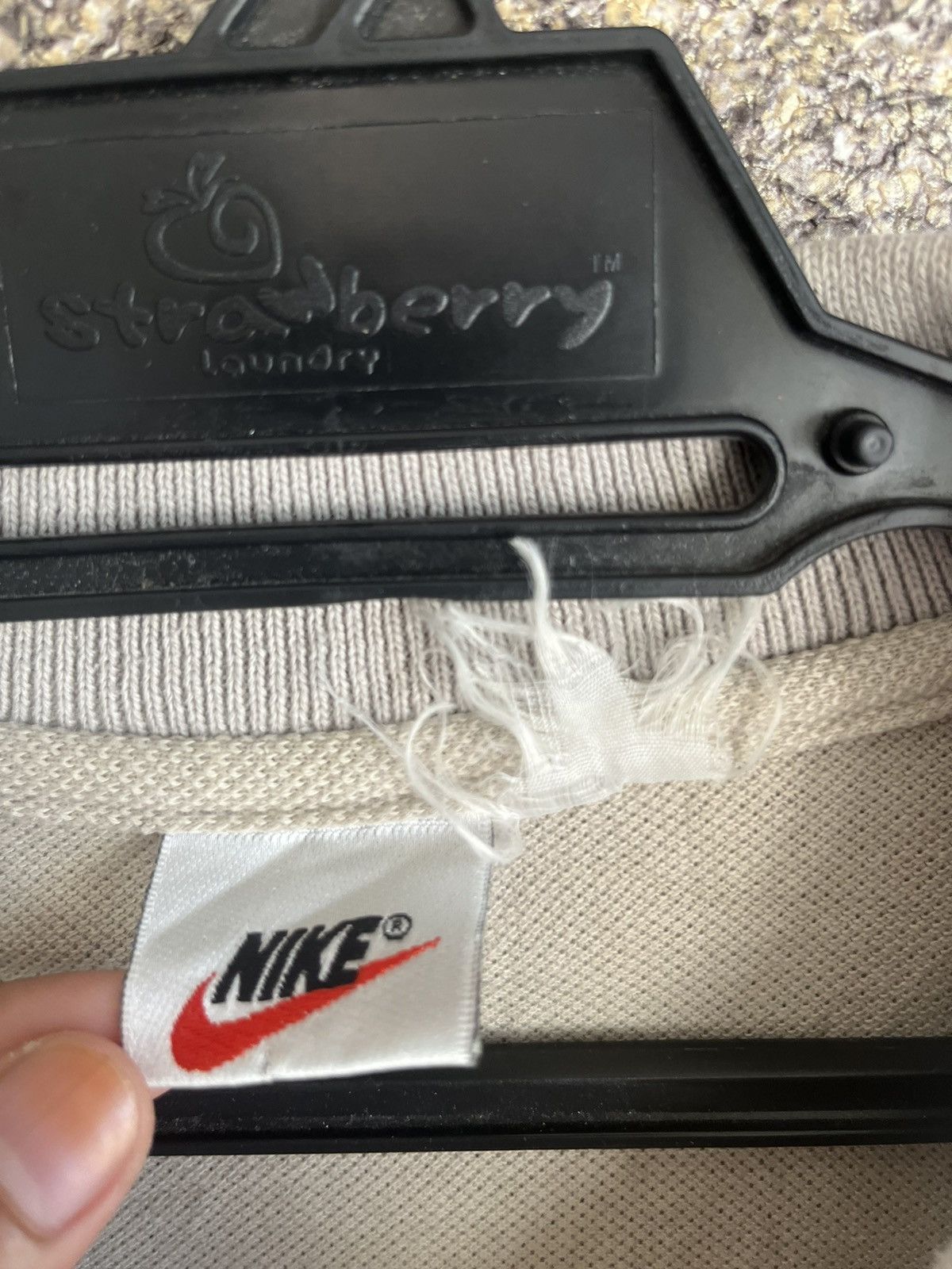 Vintage Nike ft29 Size US L / EU 52-54 / 3 - 3 Thumbnail