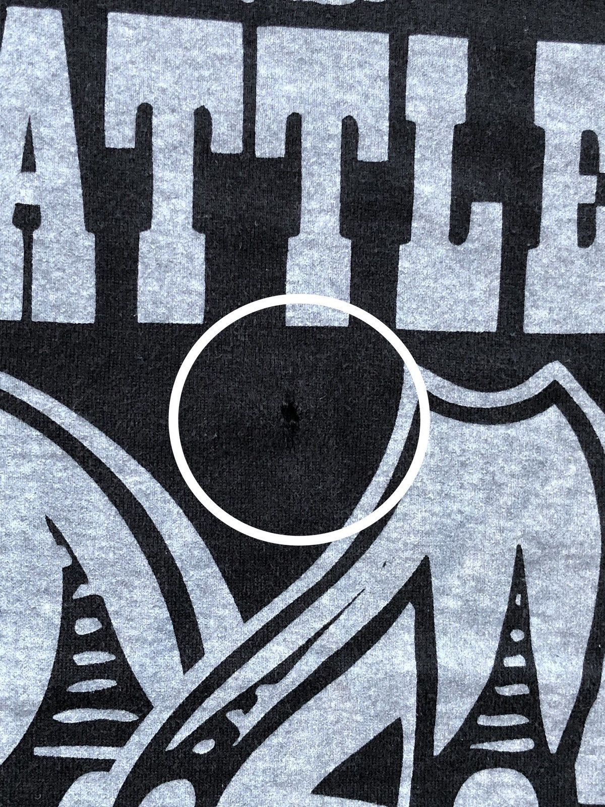 Number (N)ine Number Nine Seattle 94 Size US M / EU 48-50 / 2 - 3 Thumbnail