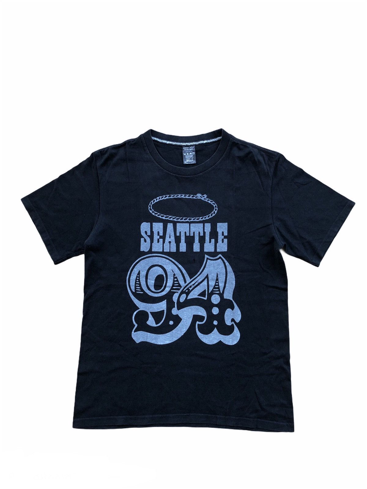 Number (N)ine Number Nine Seattle 94 Size US M / EU 48-50 / 2 - 1 Thumbnail