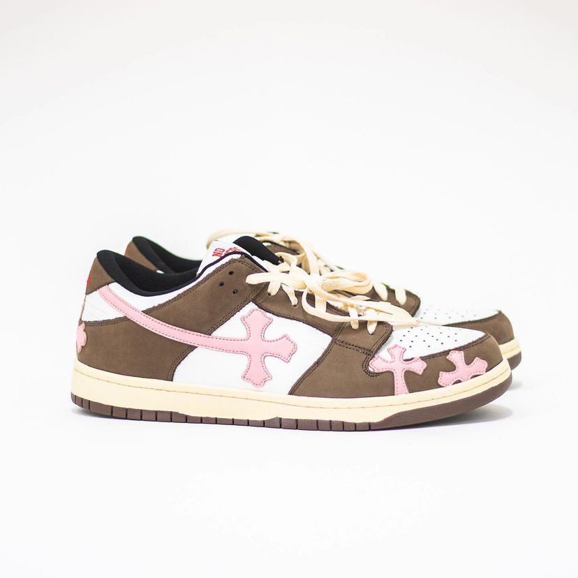 Other No Owners OG Cross Lows Size US 9 / EU 42 - 10 Thumbnail