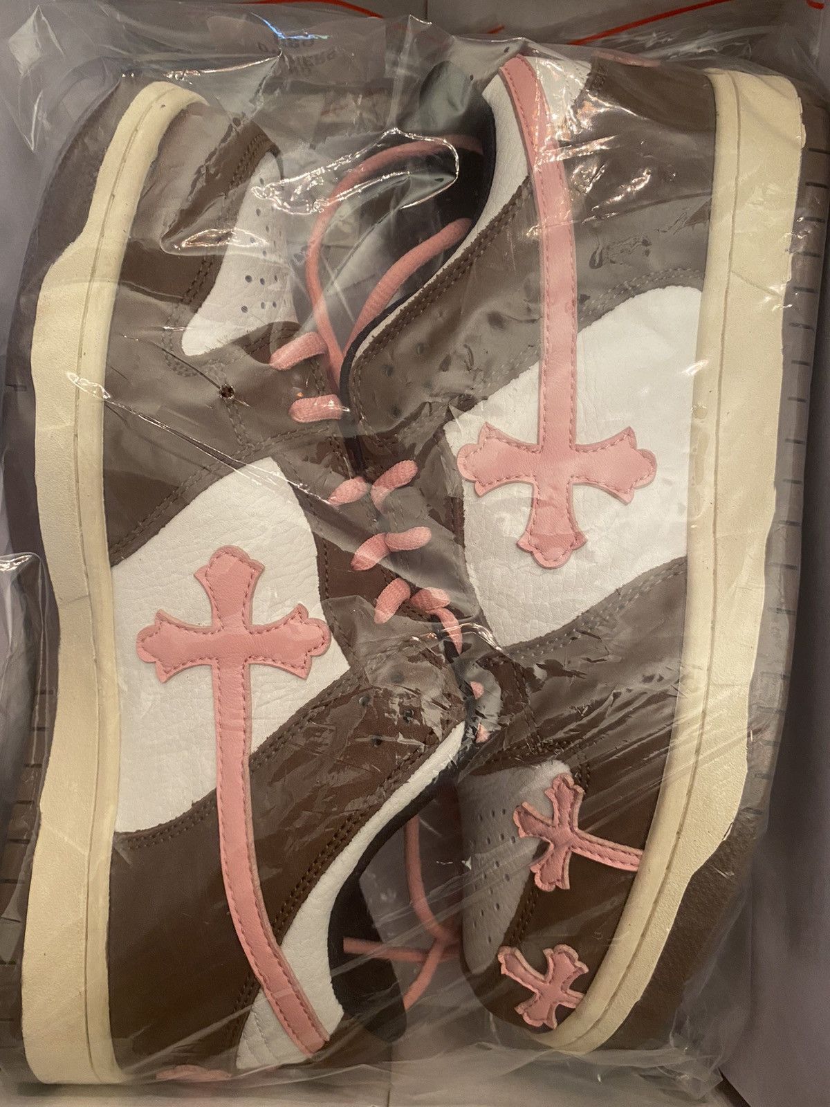 Other No Owners OG Cross Lows Size US 9 / EU 42 - 4 Thumbnail