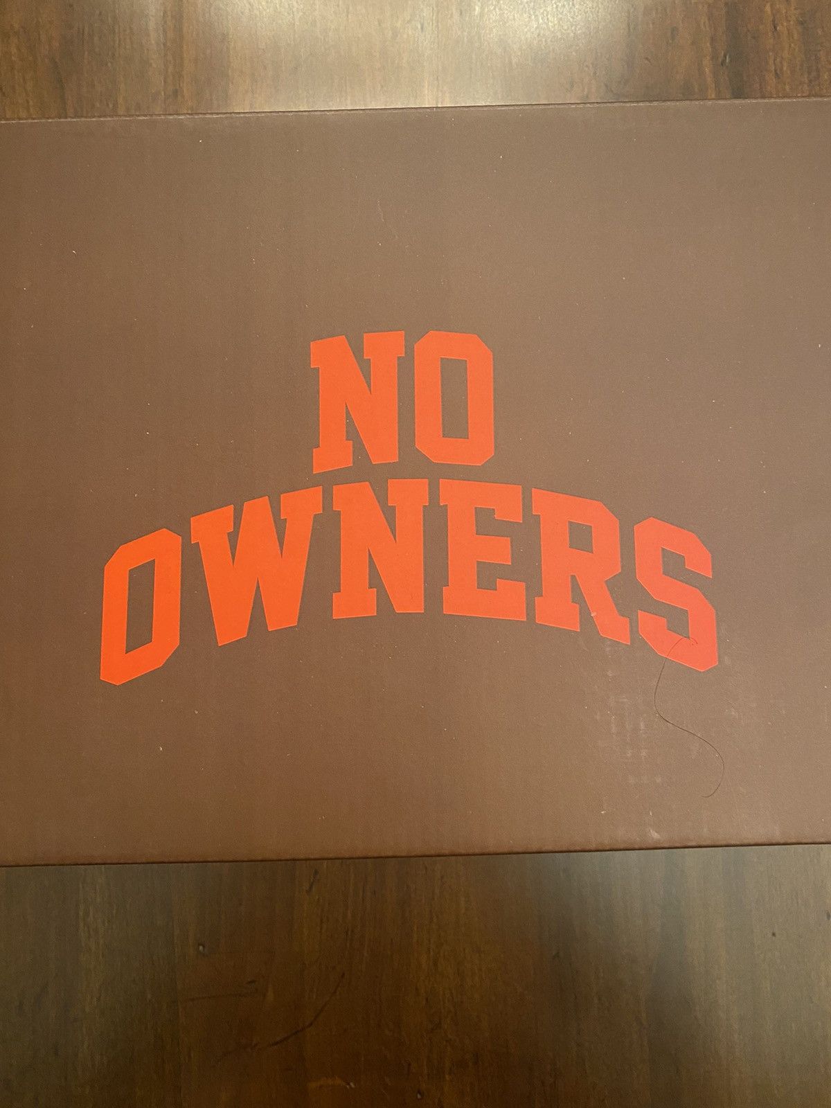 Other No Owners OG Cross Lows Size US 9 / EU 42 - 2 Thumbnail