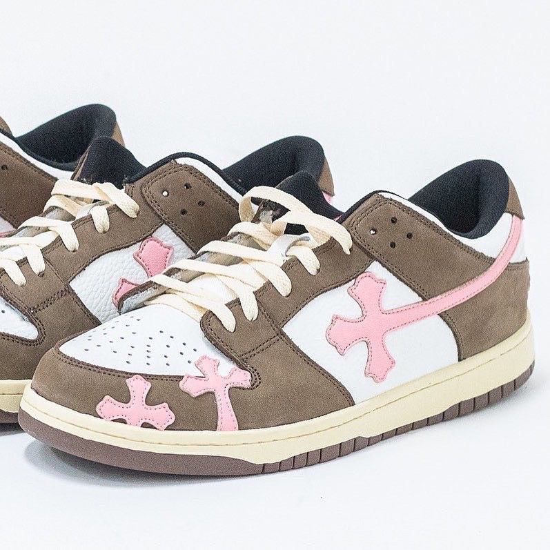 Other No Owners OG Cross Lows Size US 9 / EU 42 - 11 Thumbnail