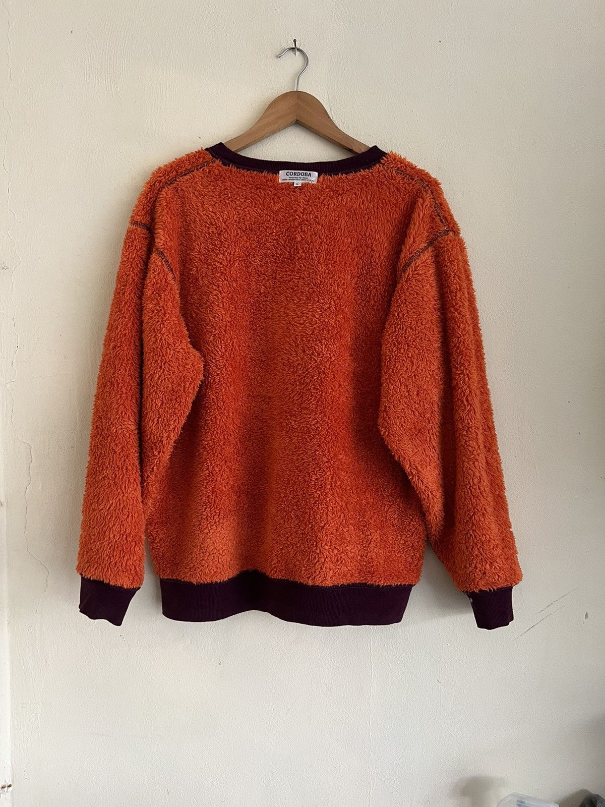 Japanese Brand × Vintage Vintage New York Broad Street Sweatshirt Size US XL / EU 56 / 4 - 5 Thumbnail