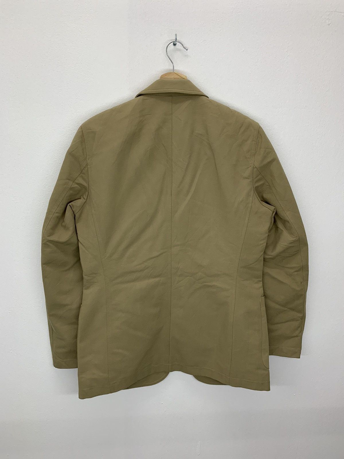 Designer Vintage Ermenegildo Zegna Jacket Size US M / EU 48-50 / 2 - 3 Thumbnail