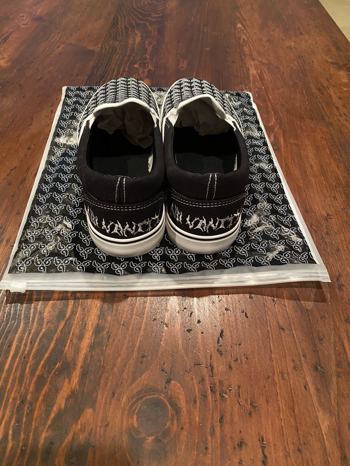 999 Club 999 No Vanity Shoes Size US 9 / EU 42 - 5 Thumbnail