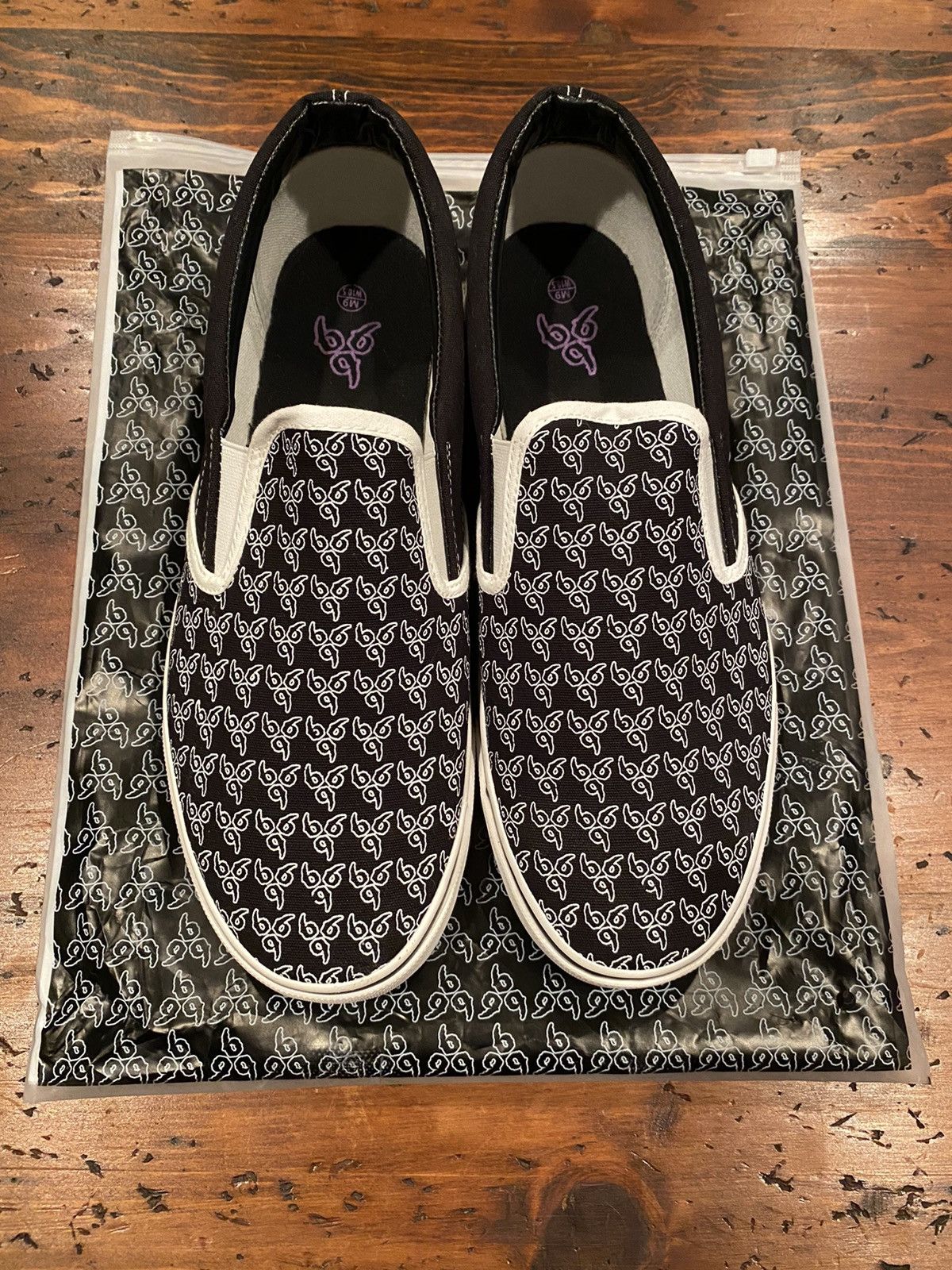 999 Club 999 No Vanity Shoes Size US 9 / EU 42 - 3 Thumbnail