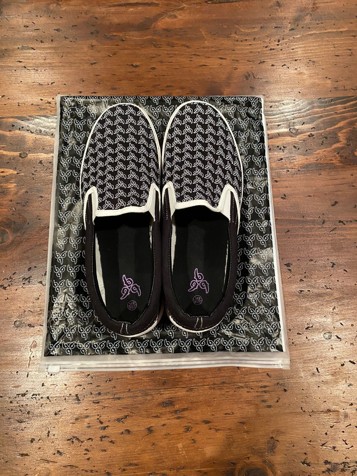 999 Club 999 No Vanity Shoes Size US 9 / EU 42 - 4 Thumbnail