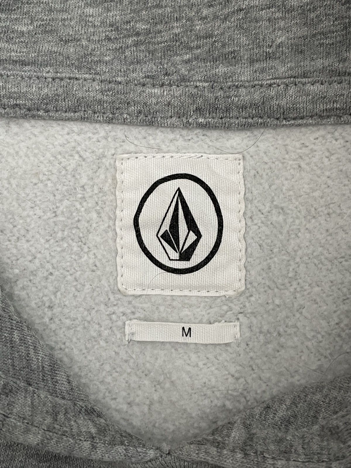 Volcom Volcom hoodie central logo Size US M / EU 48-50 / 2 - 7 Thumbnail