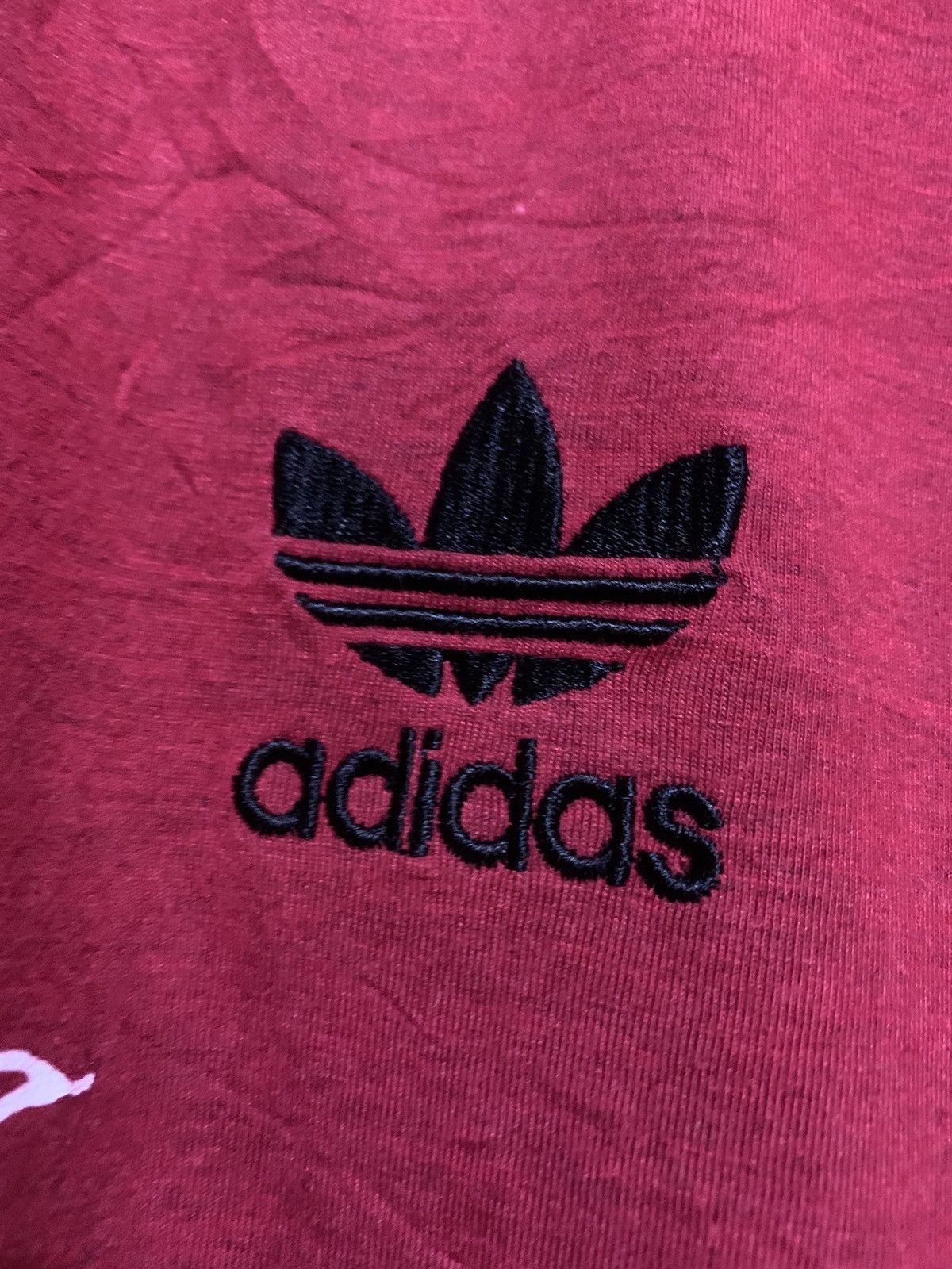 Vintage Adidas vd13 Size US XXL / EU 58 / 5 - 3 Thumbnail