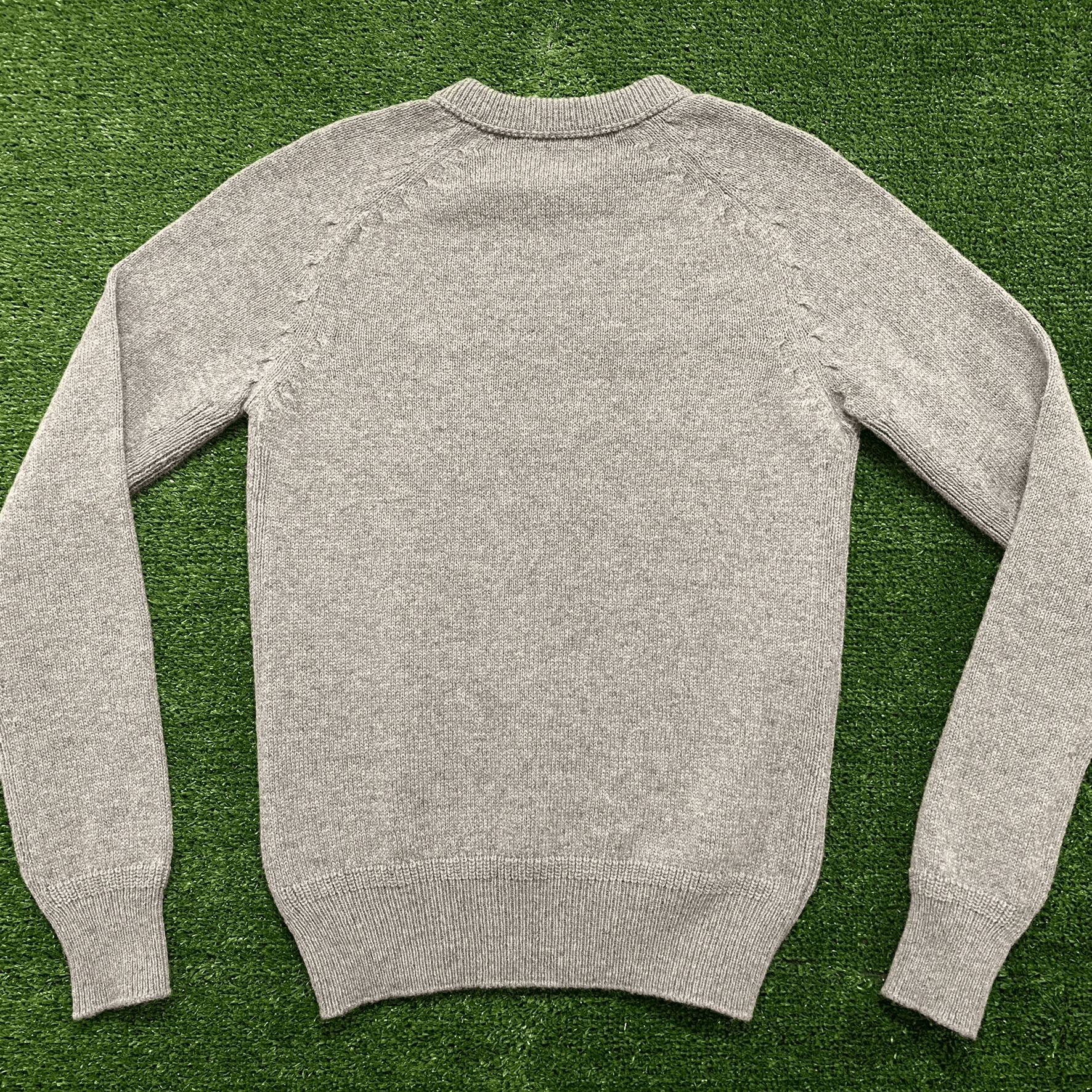 Dior Dior Peter Doig Virgin Wool Knit Crewneck Sweater Size US XS / EU 42 / 0 - 5 Thumbnail