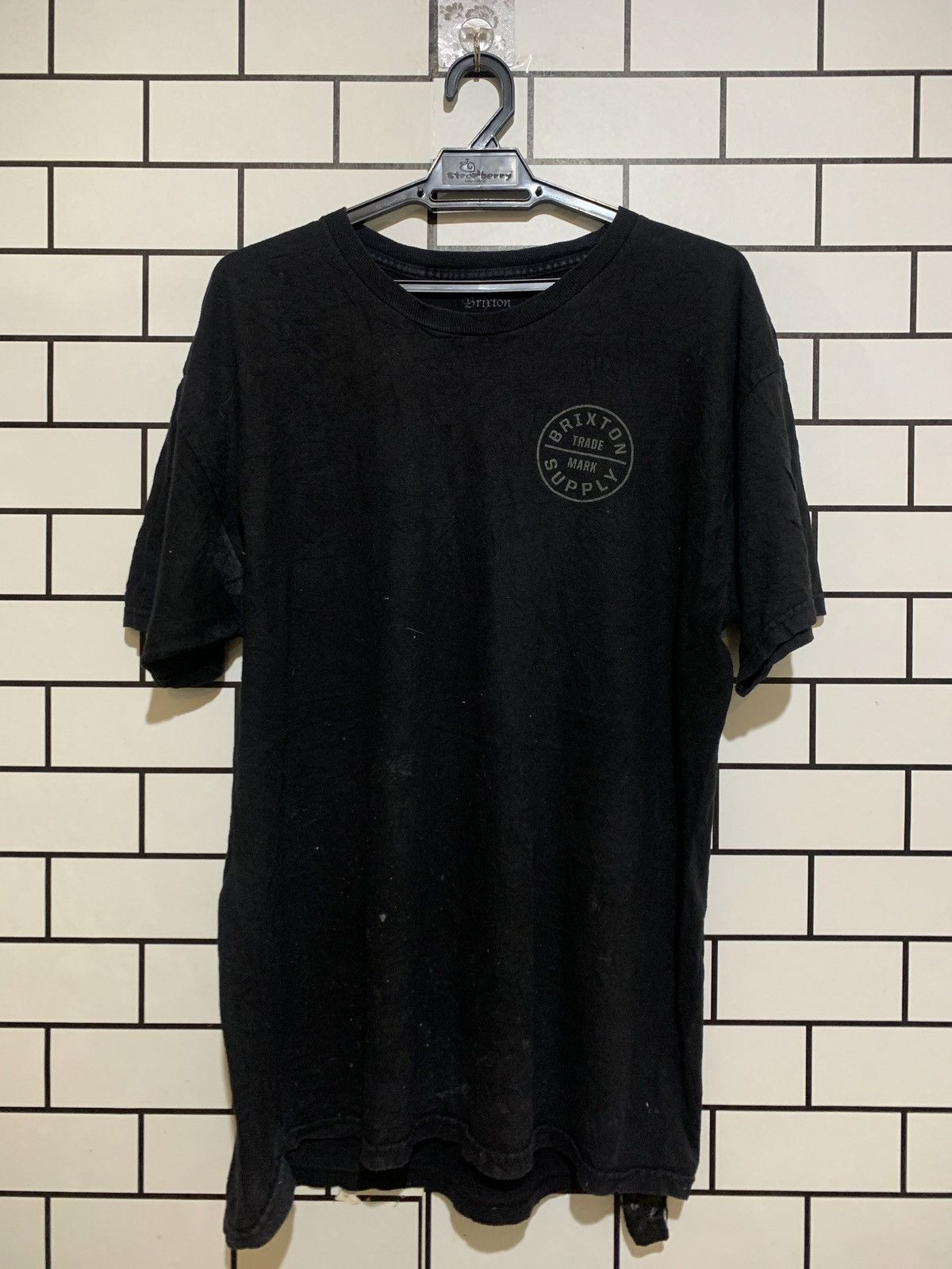 Image of Vintage Brixton Vd13 in Black, Men's (Size XL)