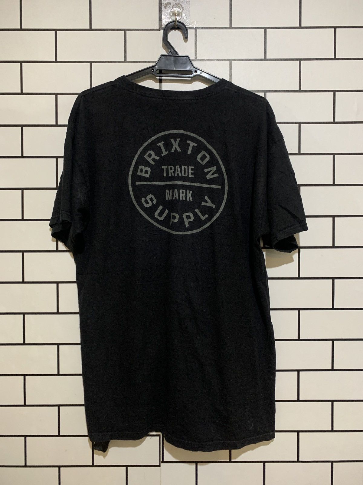 Vintage Brixton vd13 Size US XL / EU 56 / 4 - 3 Thumbnail