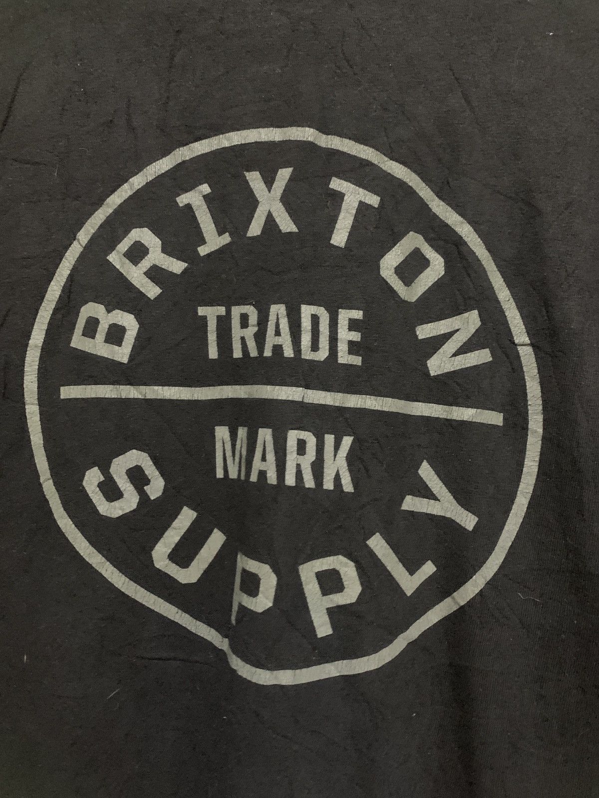 Vintage Brixton vd13 Size US XL / EU 56 / 4 - 4 Thumbnail