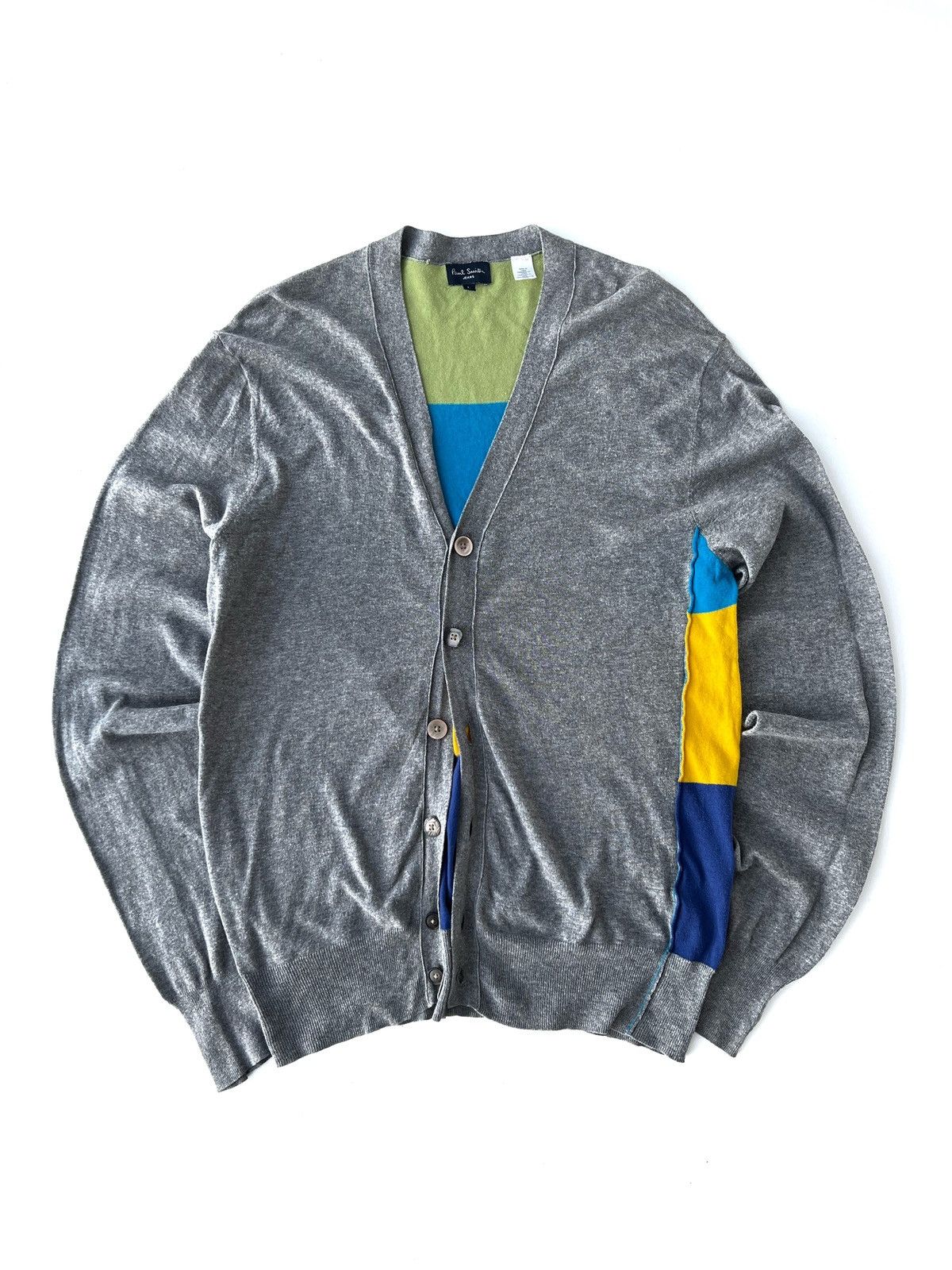 Paul Smith Paul Smith V Sweater Size US L / EU 52-54 / 3 - 2 Thumbnail