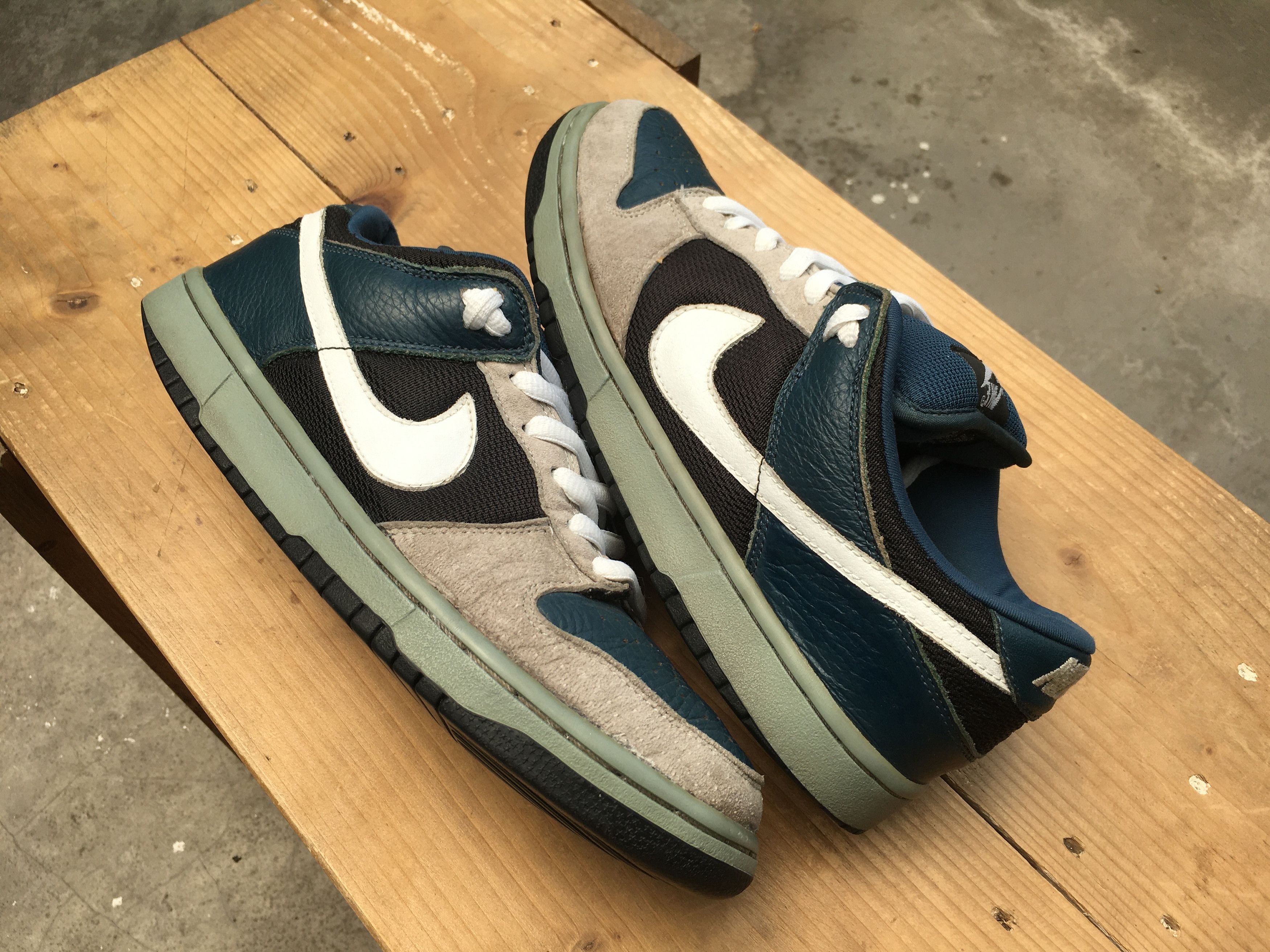 NIKE DUNK LOW PRO SB FUTURA 2003 【US6】 Size 10 - Nike SB Dunk Low Pro Futura 2003 | eBay