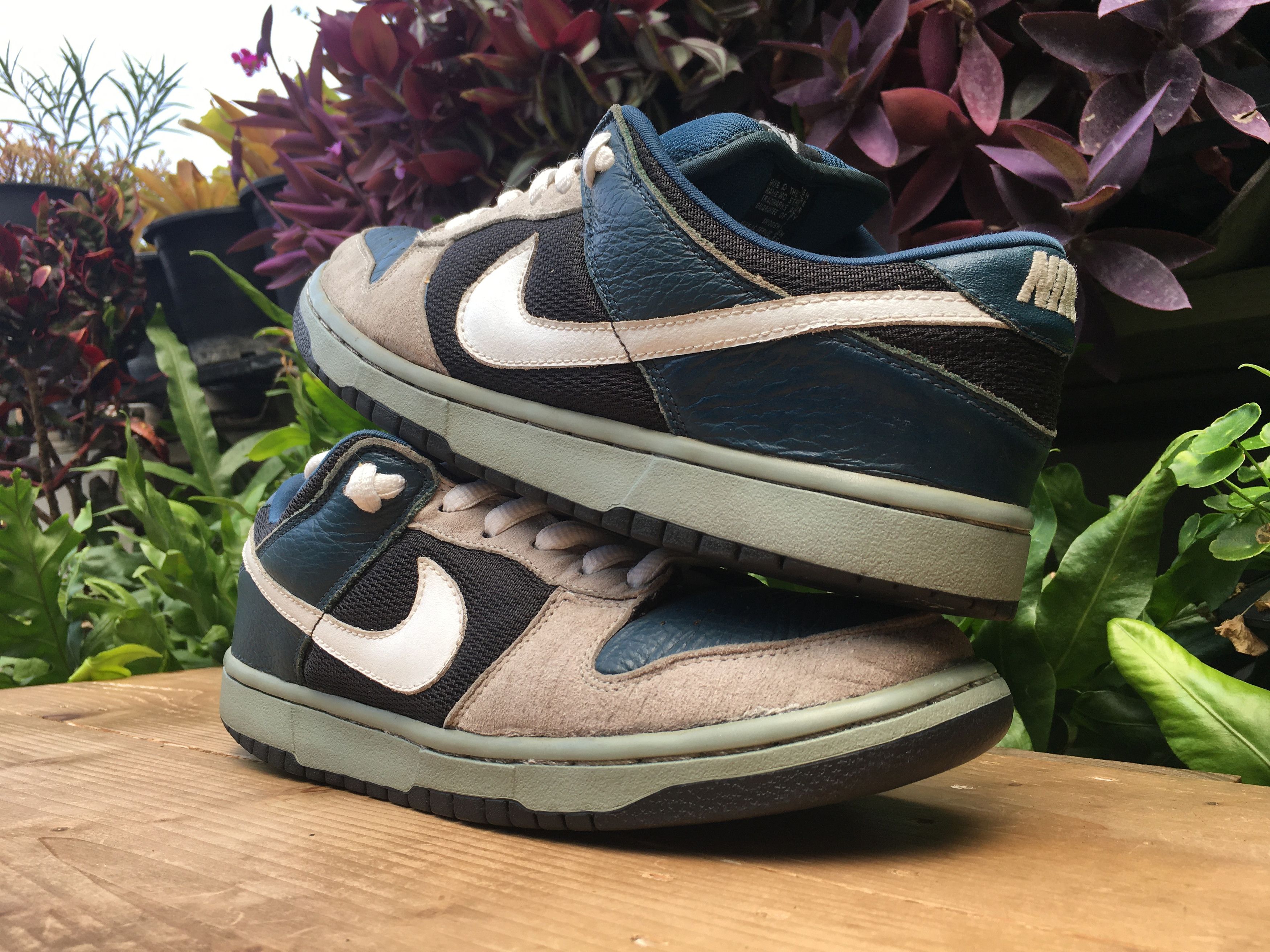 NIKE DUNK LOW PRO SB FUTURA 2003 【US6】 Buy Dunk Low Pro SB 'Futura' - 304292 013 | GOAT