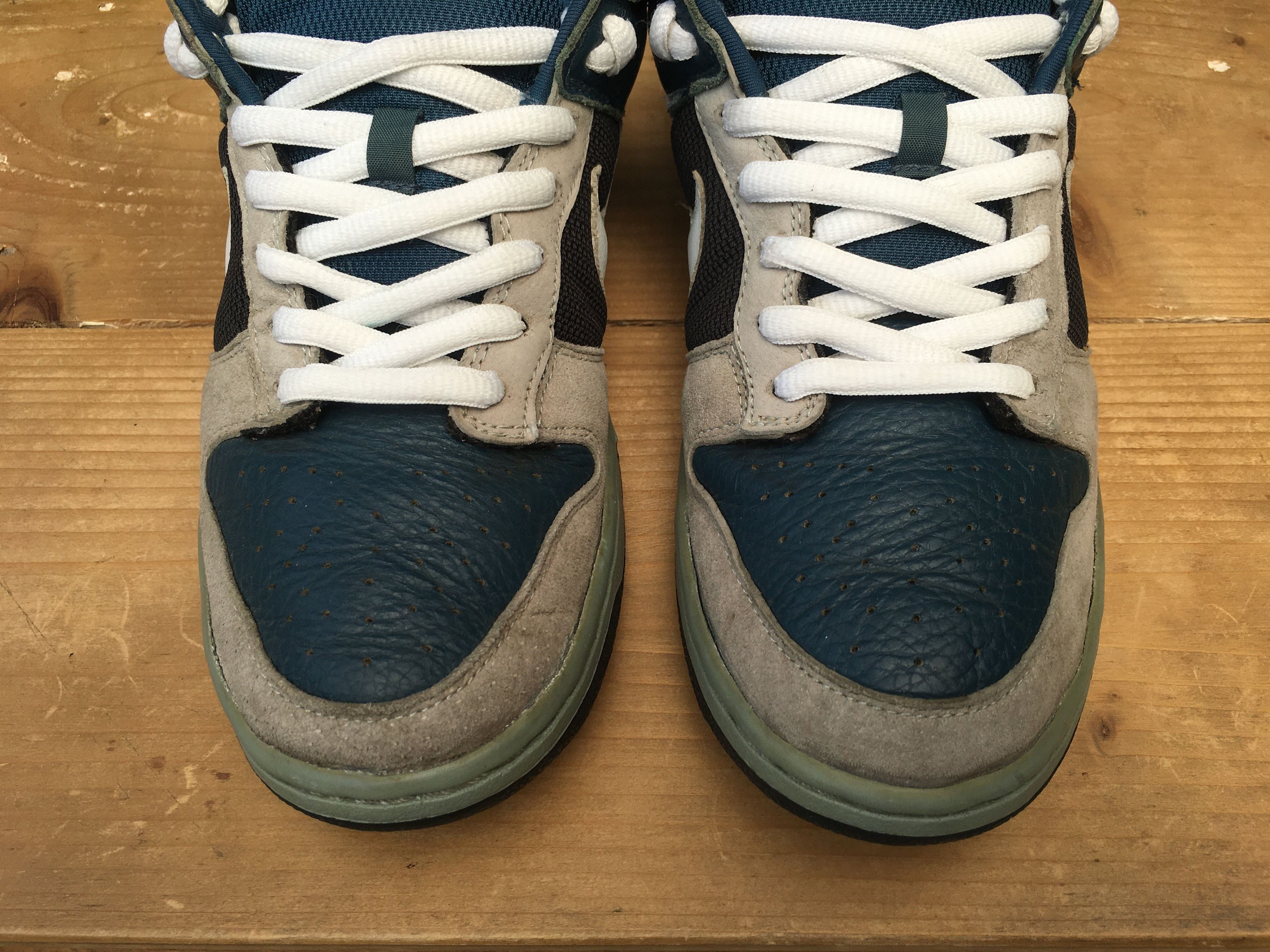 Futura × Nike × Vintage 🔥 Rare Nike Dunk Low Pro SB Futura 2003 Size US 10 / EU 43 - 10 Thumbnail