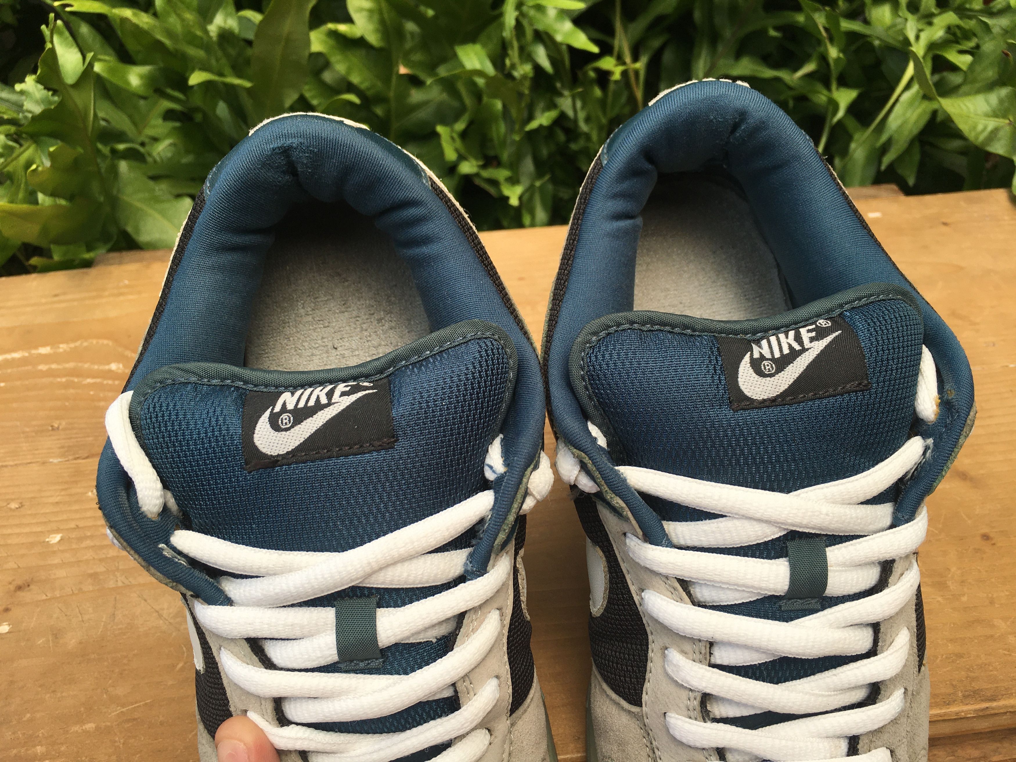 Futura × Nike × Vintage 🔥 Rare Nike Dunk Low Pro SB Futura 2003 Size US 10 / EU 43 - 12 Thumbnail