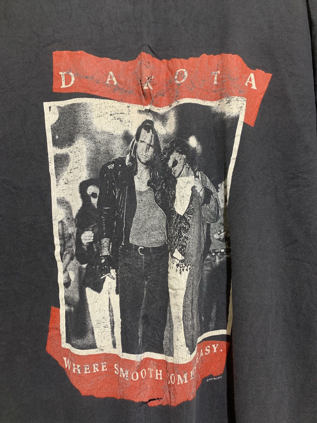 Vintage Dalkota vd13 Size US XXL / EU 58 / 5 - 4 Thumbnail