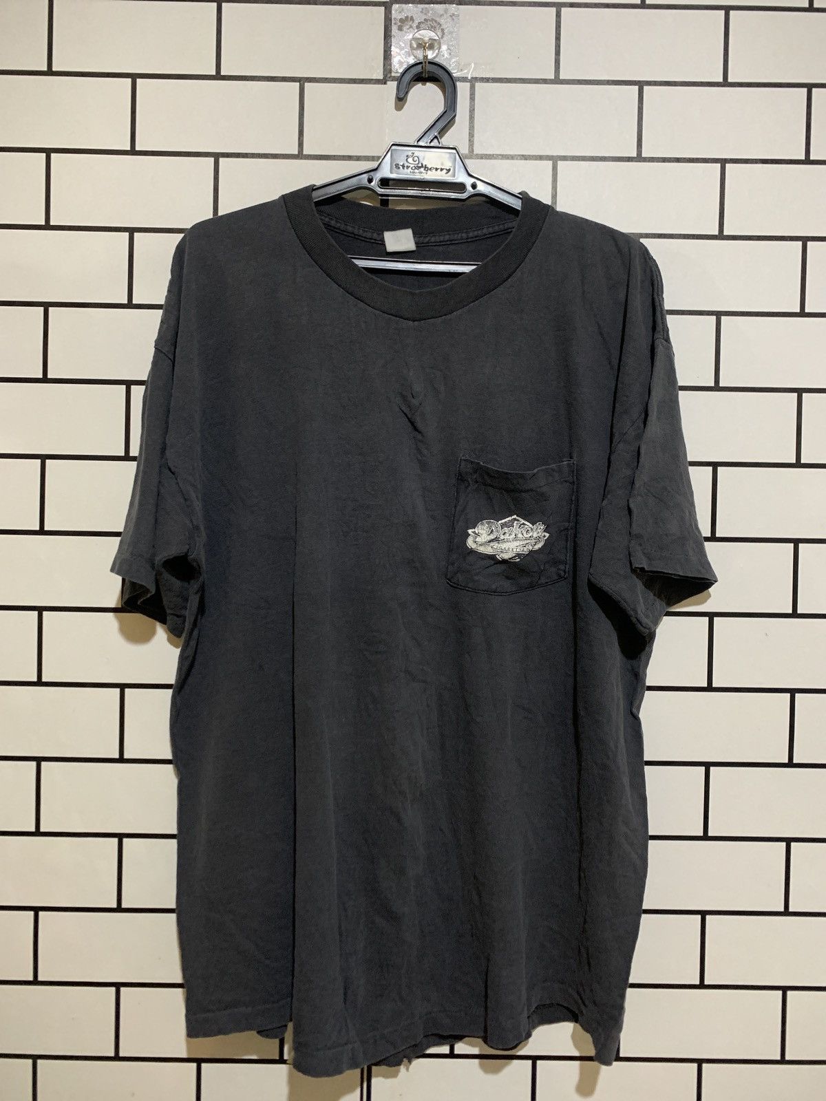 Image of Vintage Dalkota Vd13 in Grey, Men's (Size 2XL)