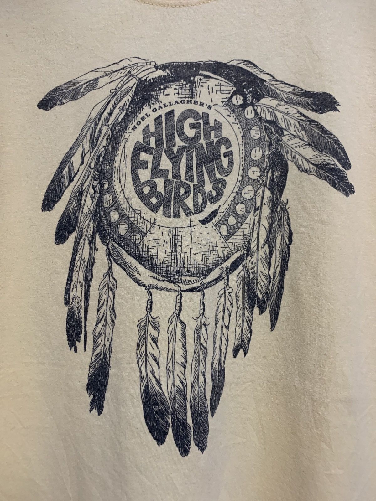 Vintage High flying birds vd13 Size US XL / EU 56 / 4 - 2 Thumbnail