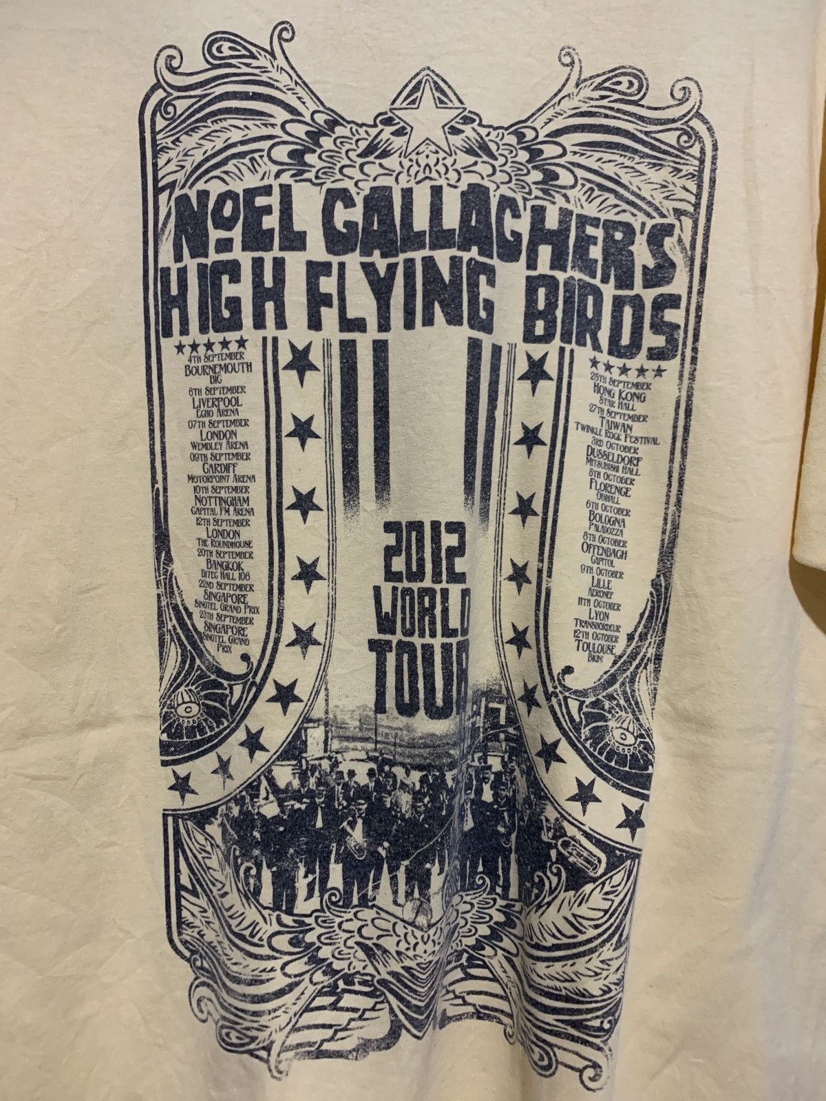Vintage High flying birds vd13 Size US XL / EU 56 / 4 - 4 Thumbnail