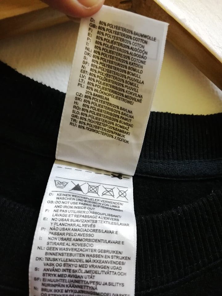 Adidas Adidas Sweatshirt Martial Arts Big Logo Medium Saiz (c20) Size US M / EU 48-50 / 2 - 6 Thumbnail
