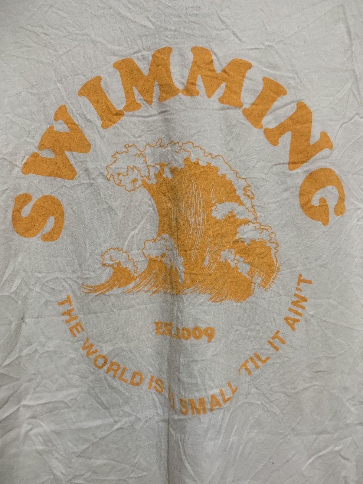Vintage Swimming vd13 Size US XL / EU 56 / 4 - 4 Thumbnail