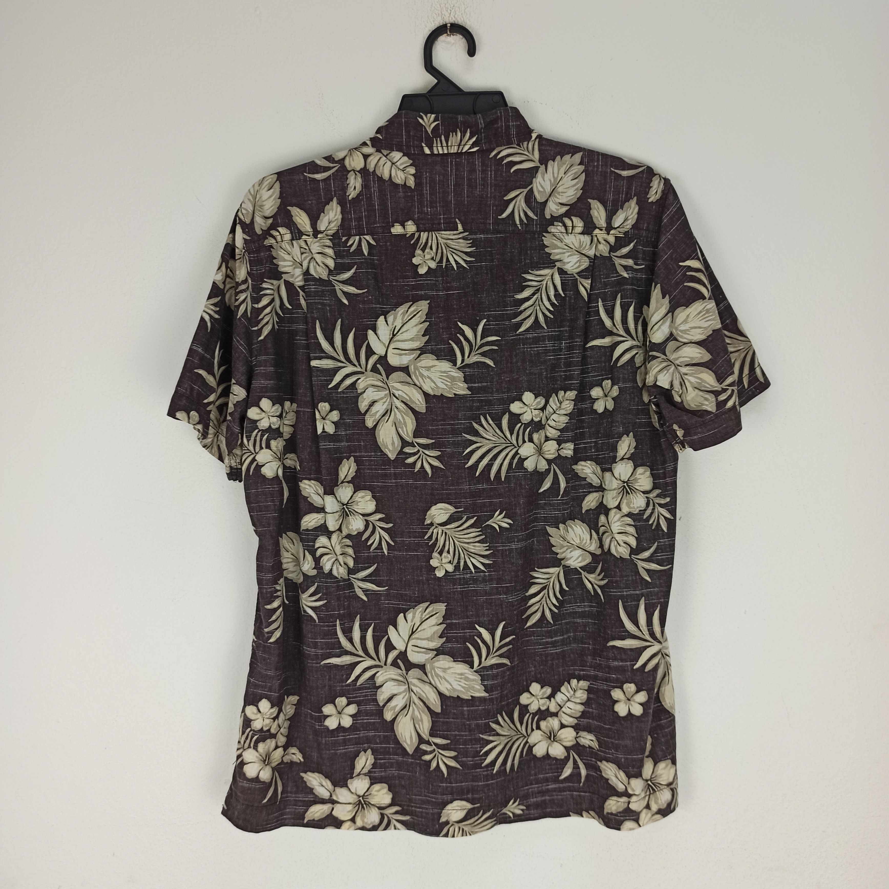 Other Hawaii Shirt Authentic Jeanswear & Quality Goods Size US L / EU 52-54 / 3 - 3 Thumbnail