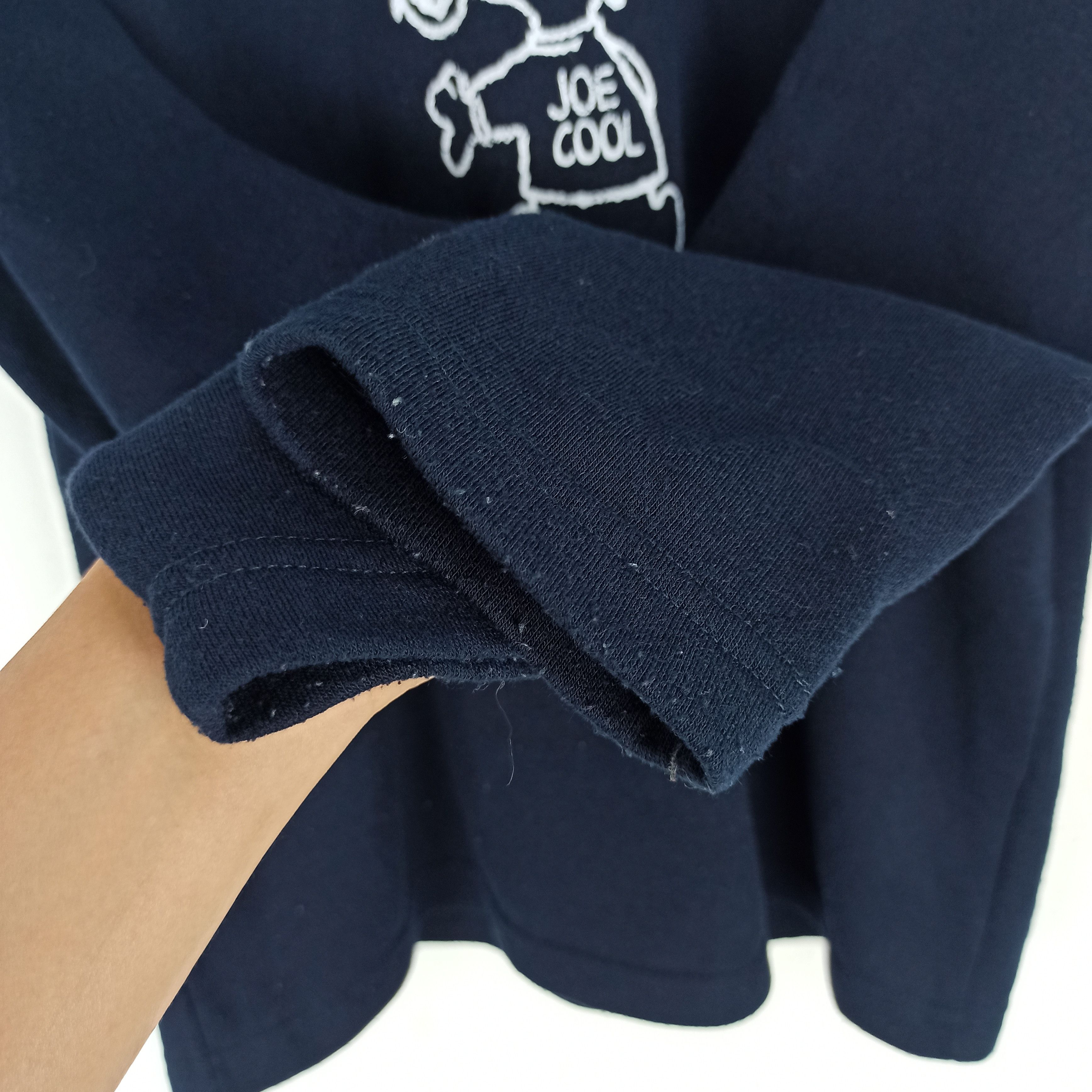 Peanuts Rare Snoopy Peanuts Sweatshirt Crewneck Size US M / EU 48-50 / 2 - 4 Thumbnail