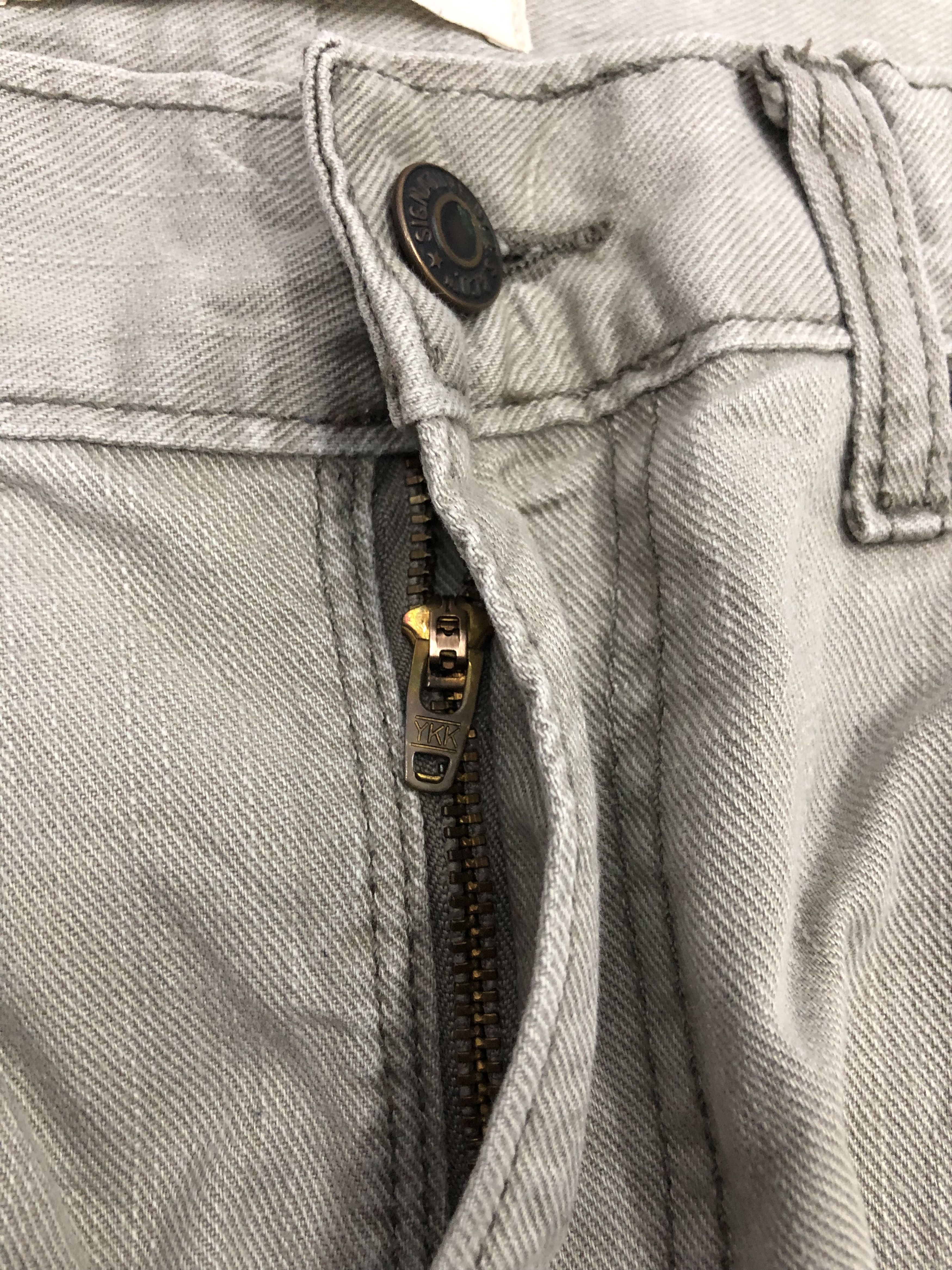 Levi's × Vintage Vintage Levis Signature Faded Jeans Size US 31 - 11 Thumbnail