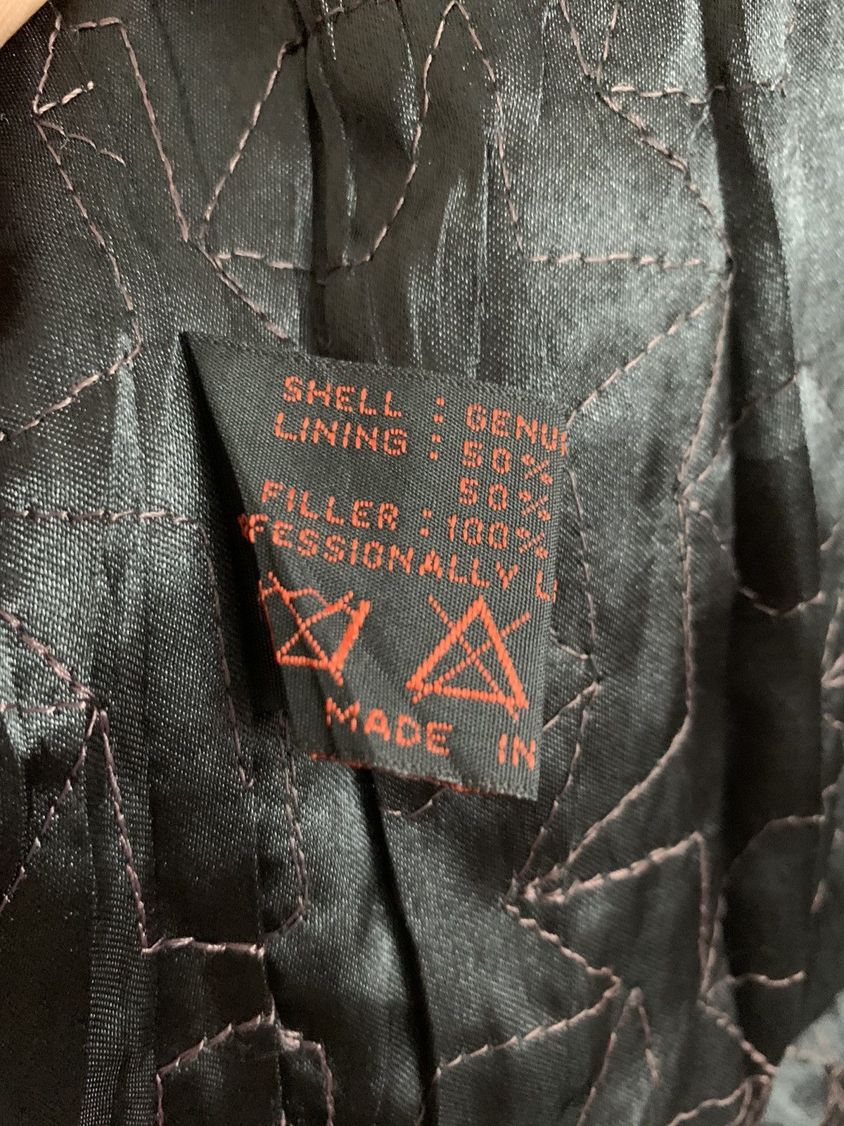 Genuine Leather 💥Demagogue Cafe Racer Leather Jacket Size US S / EU 44-46 / 1 - 10 Thumbnail