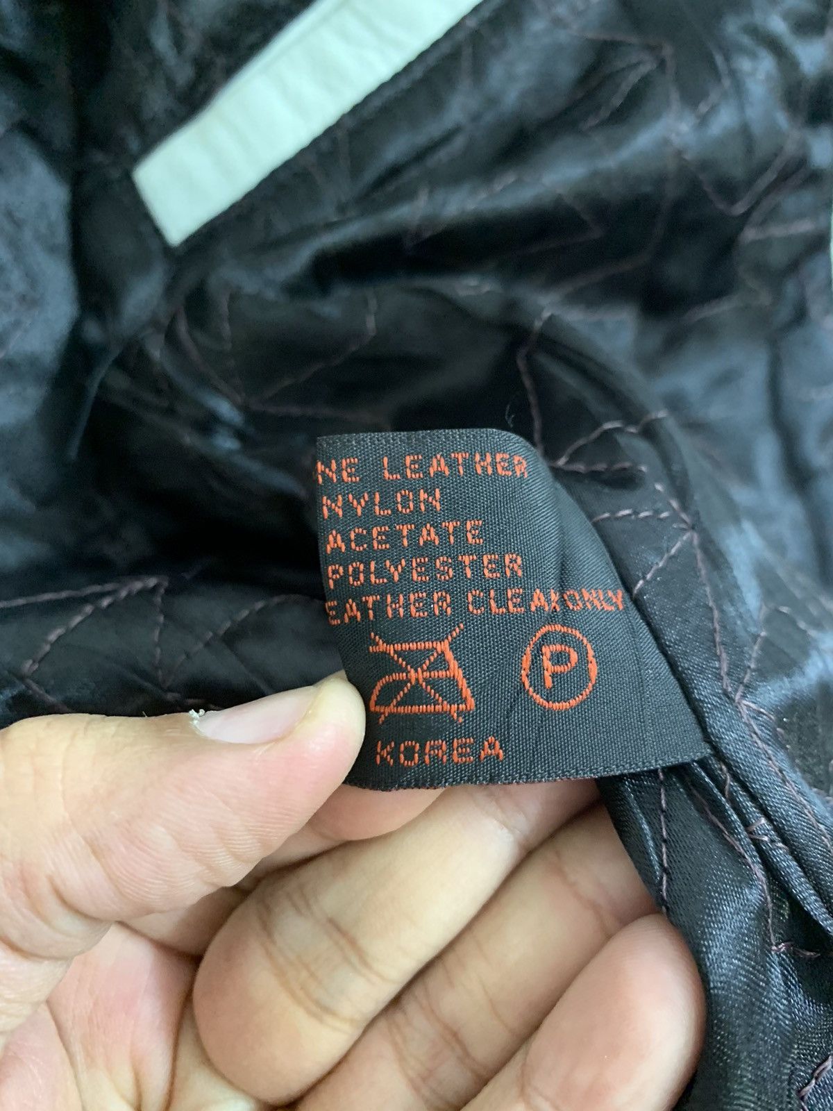 Genuine Leather 💥Demagogue Cafe Racer Leather Jacket Size US S / EU 44-46 / 1 - 11 Thumbnail